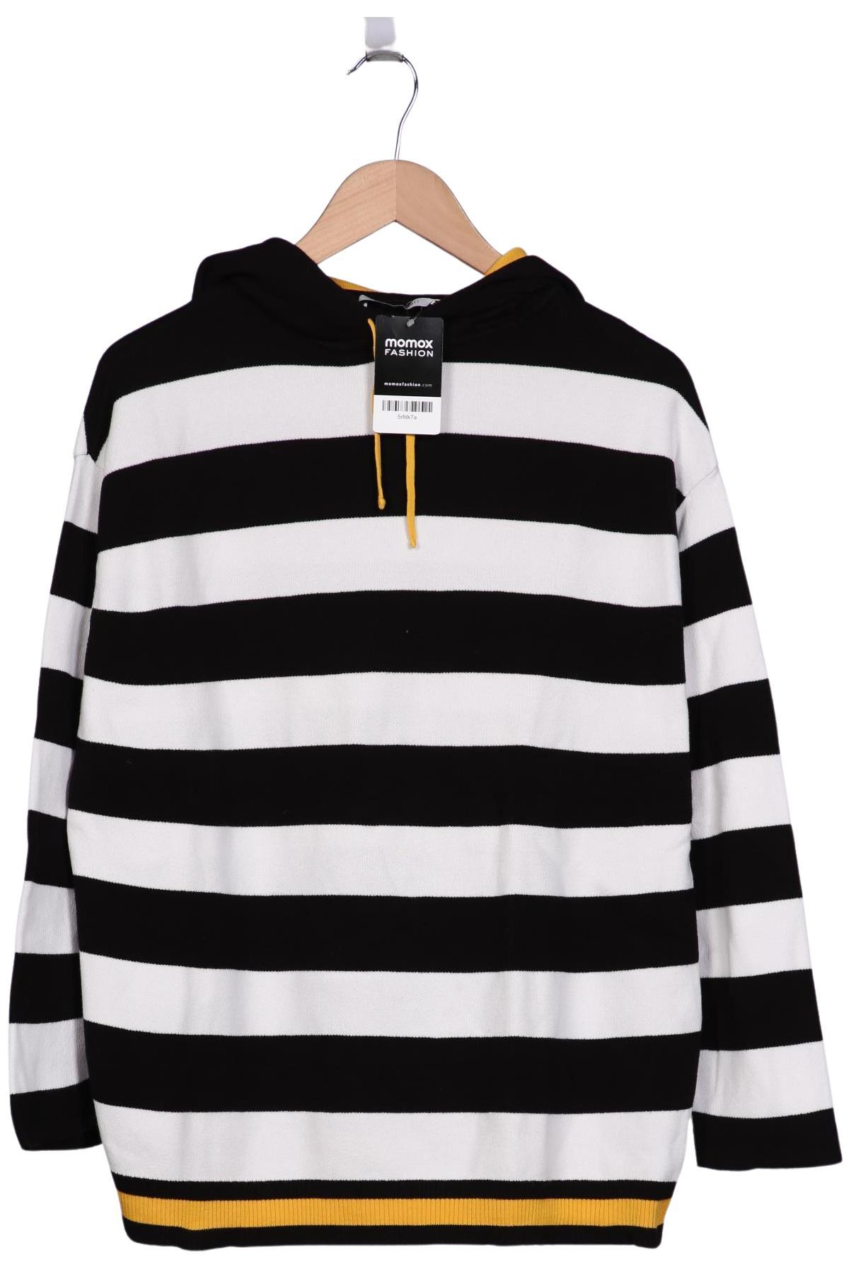 

monari Damen Pullover, schwarz, Gr. 46