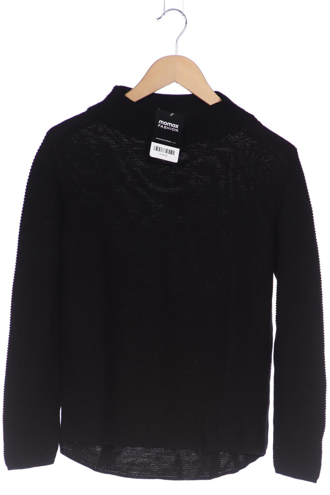 

monari Damen Pullover, schwarz, Gr. 36