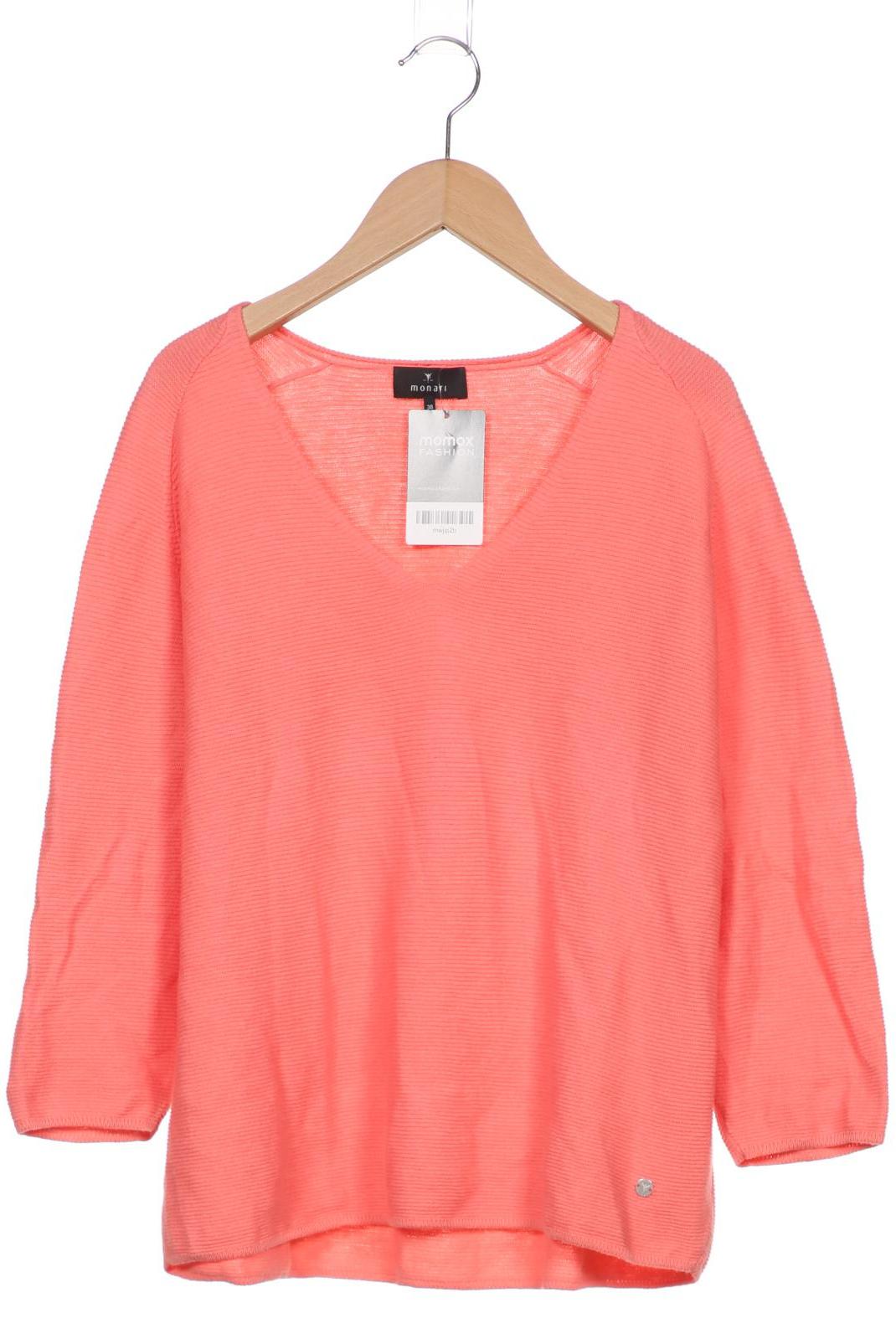 

monari Damen Pullover, pink, Gr. 38