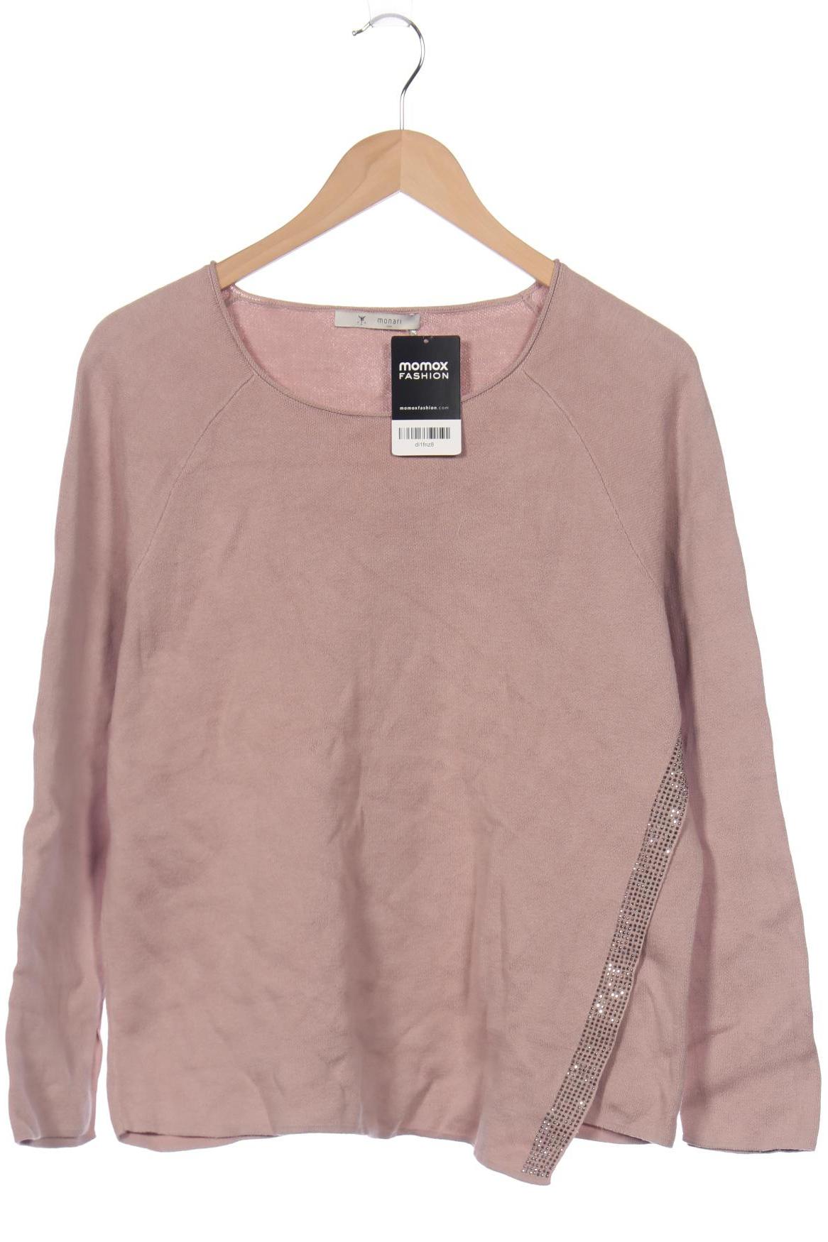 

monari Damen Pullover, pink, Gr. 40