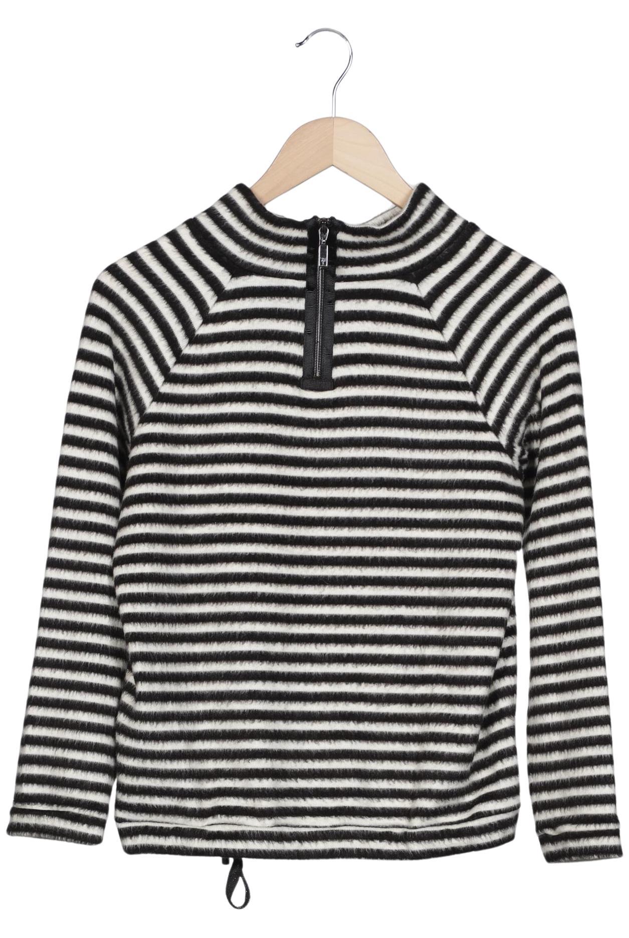 

monari Damen Pullover, schwarz, Gr. 36