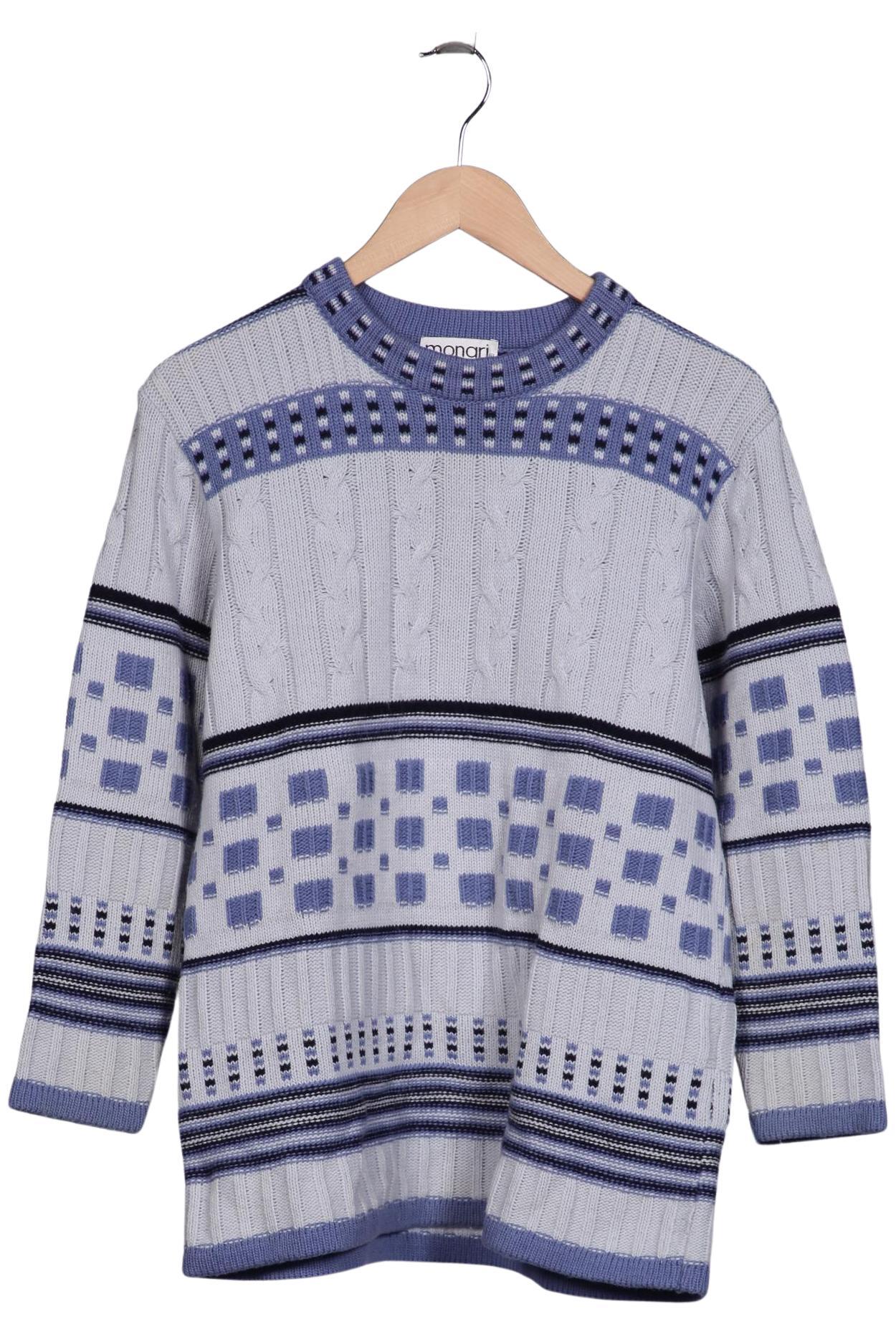 

monari Damen Pullover, mehrfarbig, Gr. 36