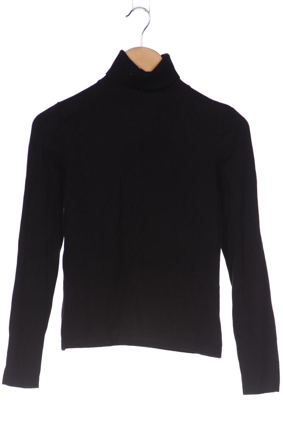 

monari Damen Pullover, schwarz, Gr. 36