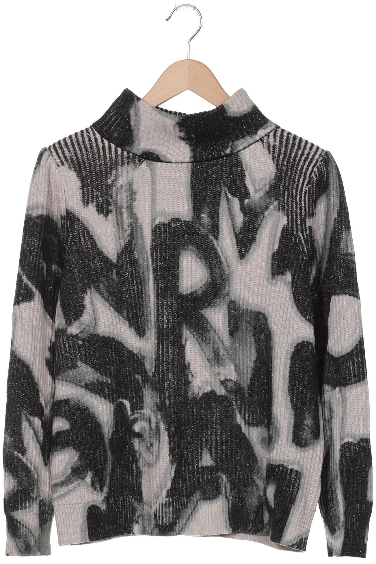 

monari Damen Pullover, grau, Gr. 42