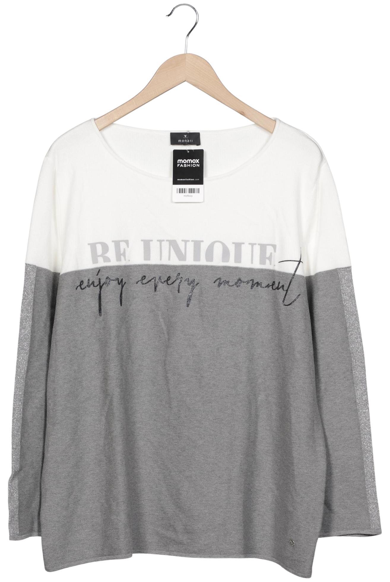 

monari Damen Pullover, mehrfarbig, Gr. 46