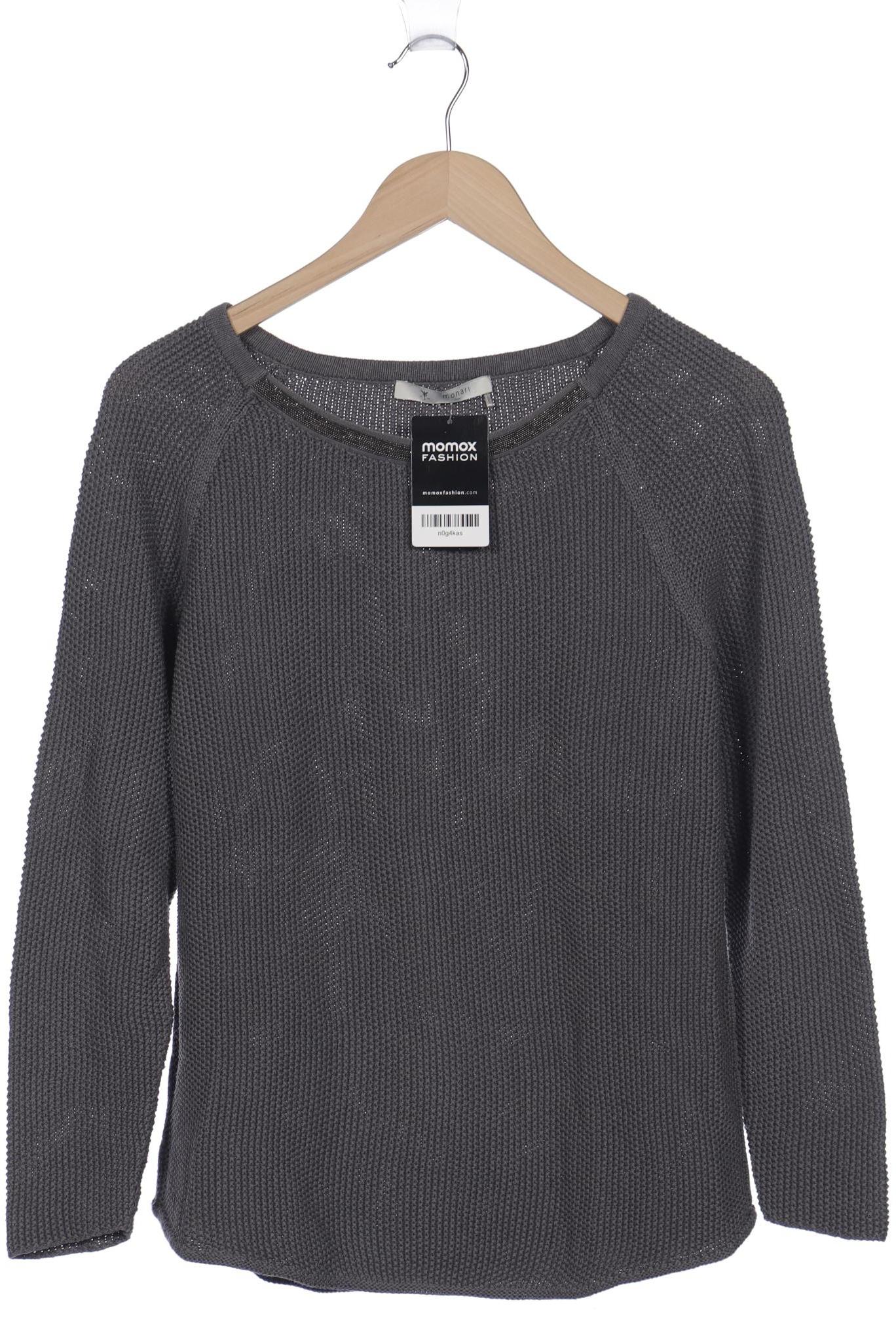 

monari Damen Pullover, grau
