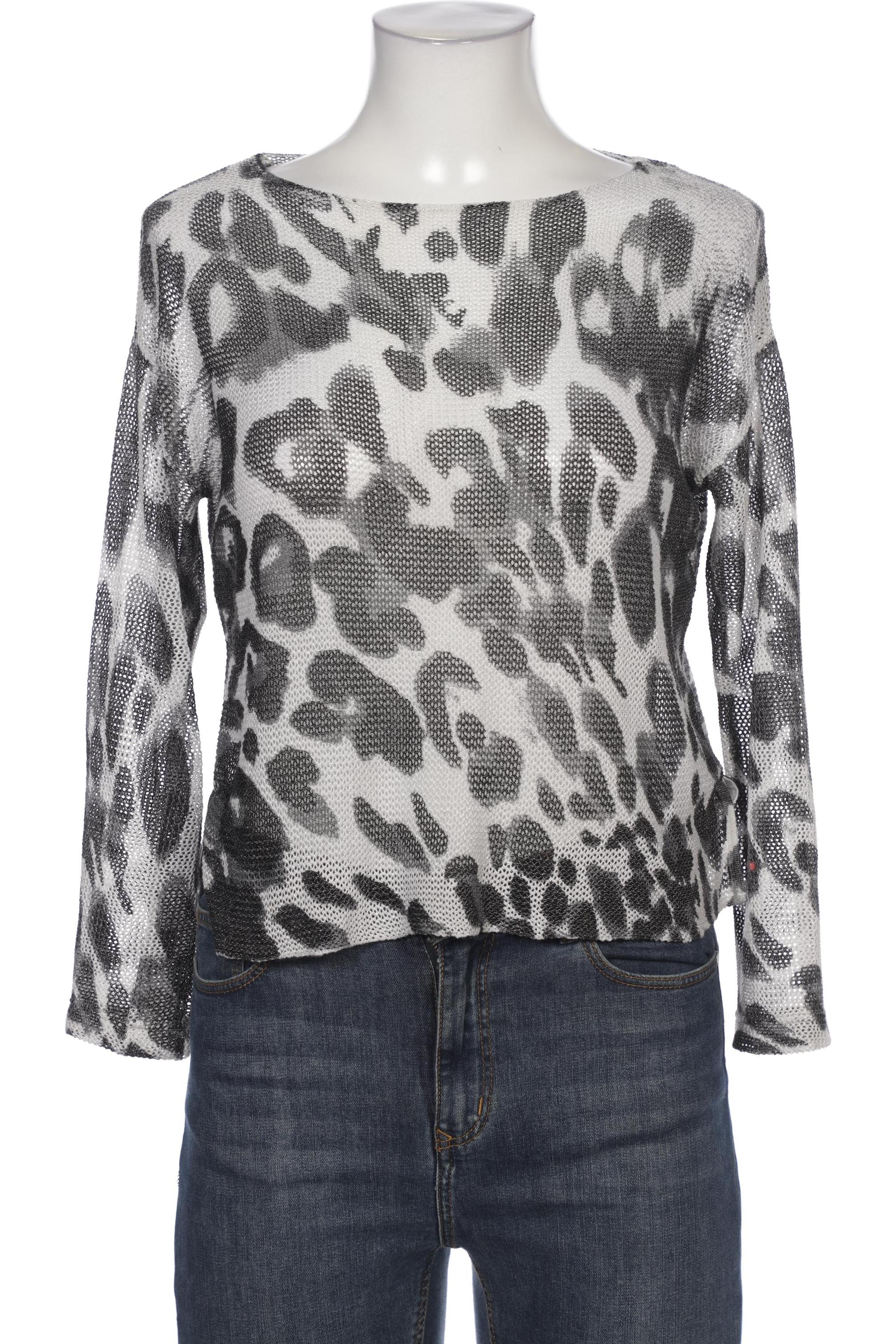 

monari Damen Pullover, grau