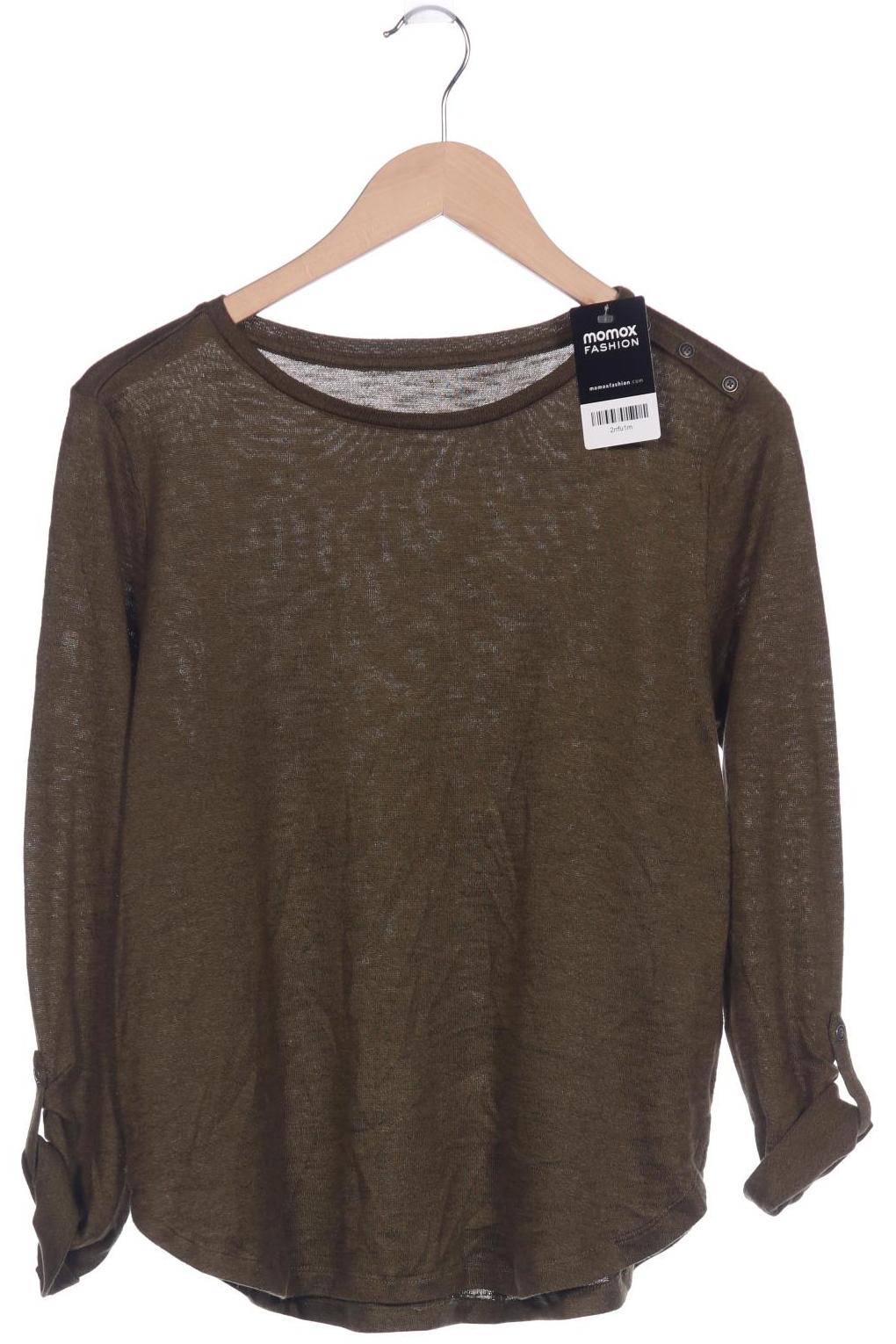 

monari Damen Pullover, grün, Gr. 38