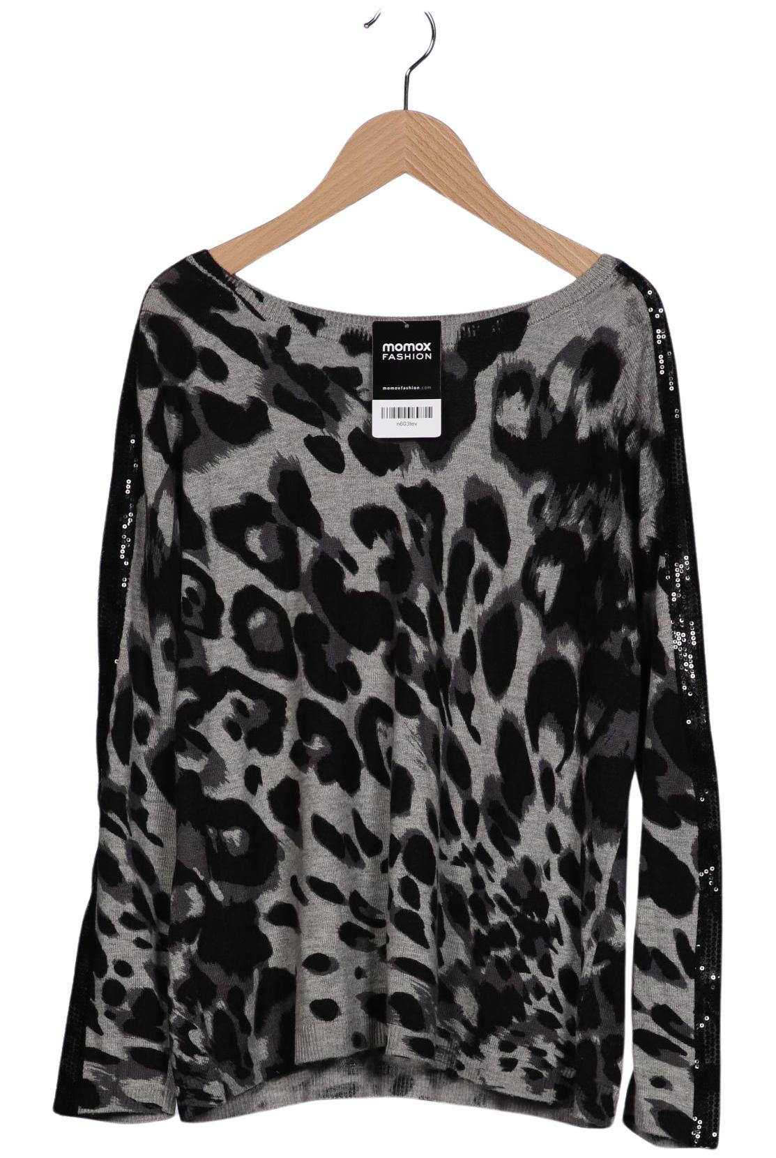 

monari Damen Pullover, grau, Gr. 42
