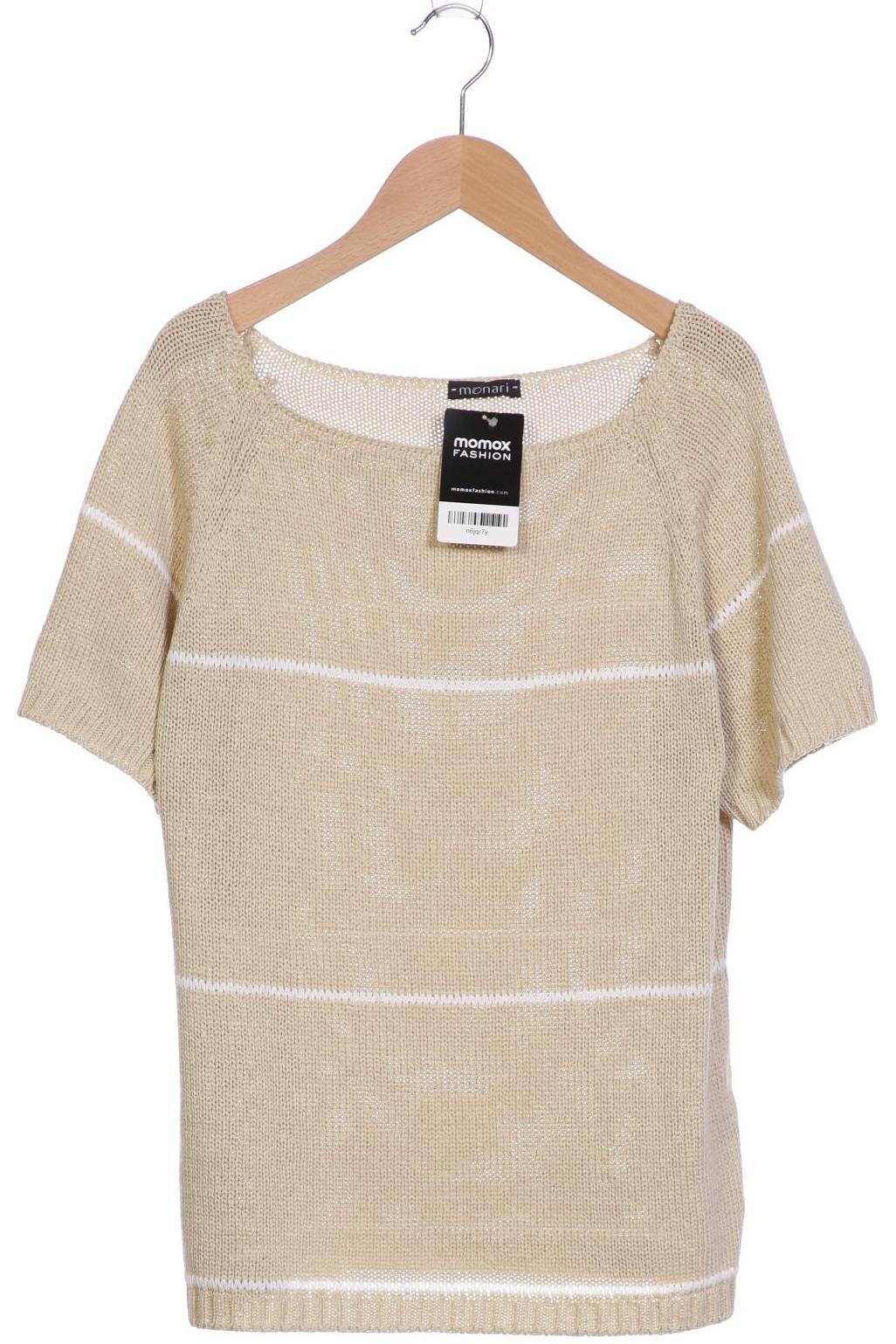 

monari Damen Pullover, beige