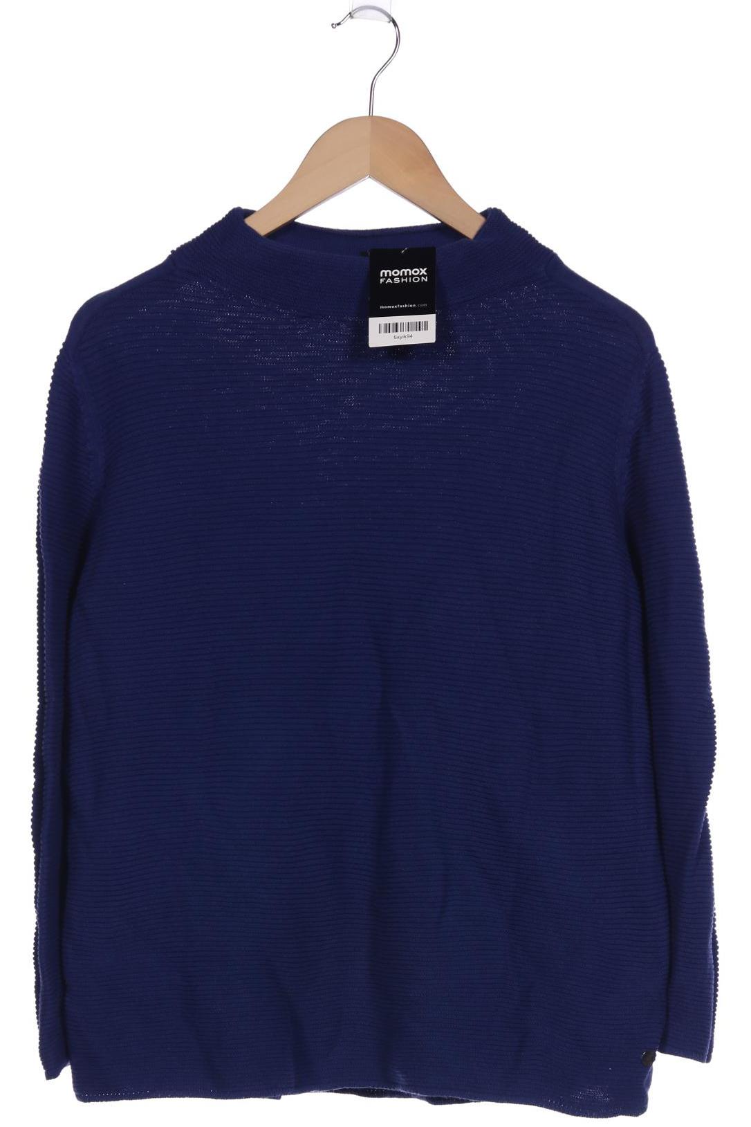 

monari Damen Pullover, blau