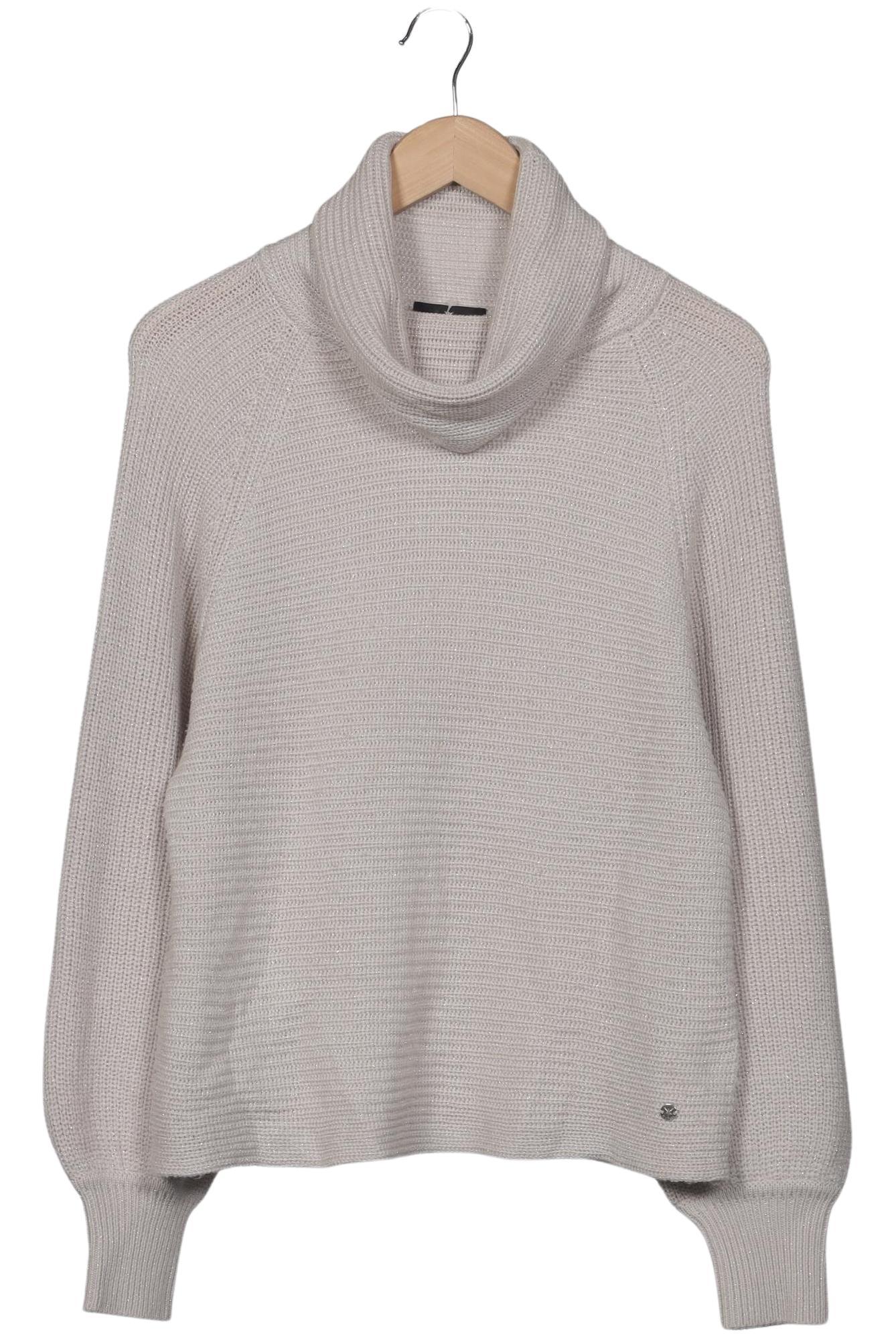 

monari Damen Pullover, beige, Gr. 36