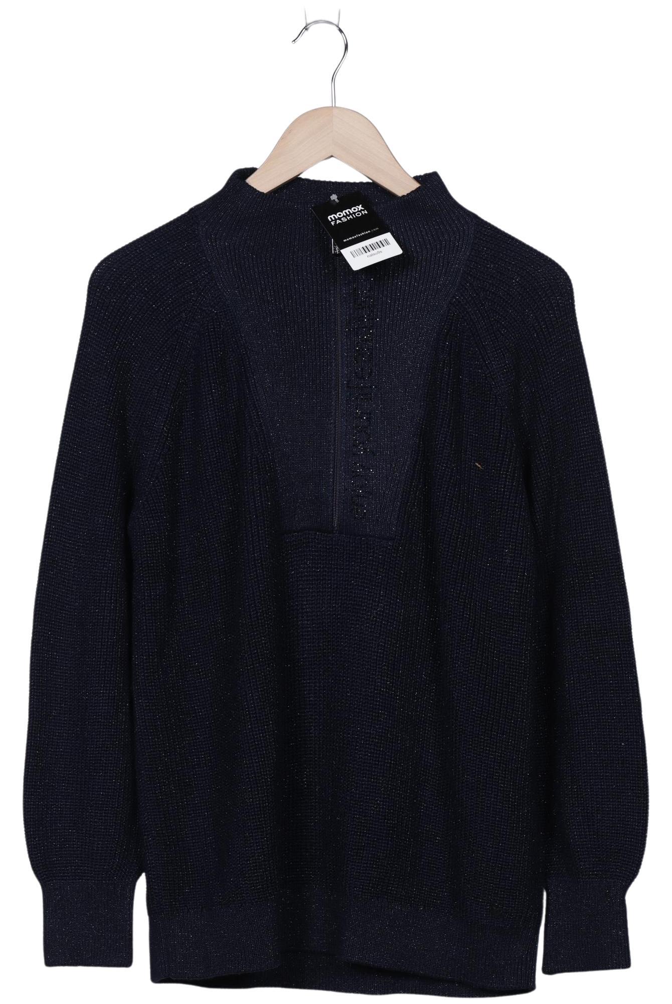 

monari Damen Pullover, marineblau, Gr. 40