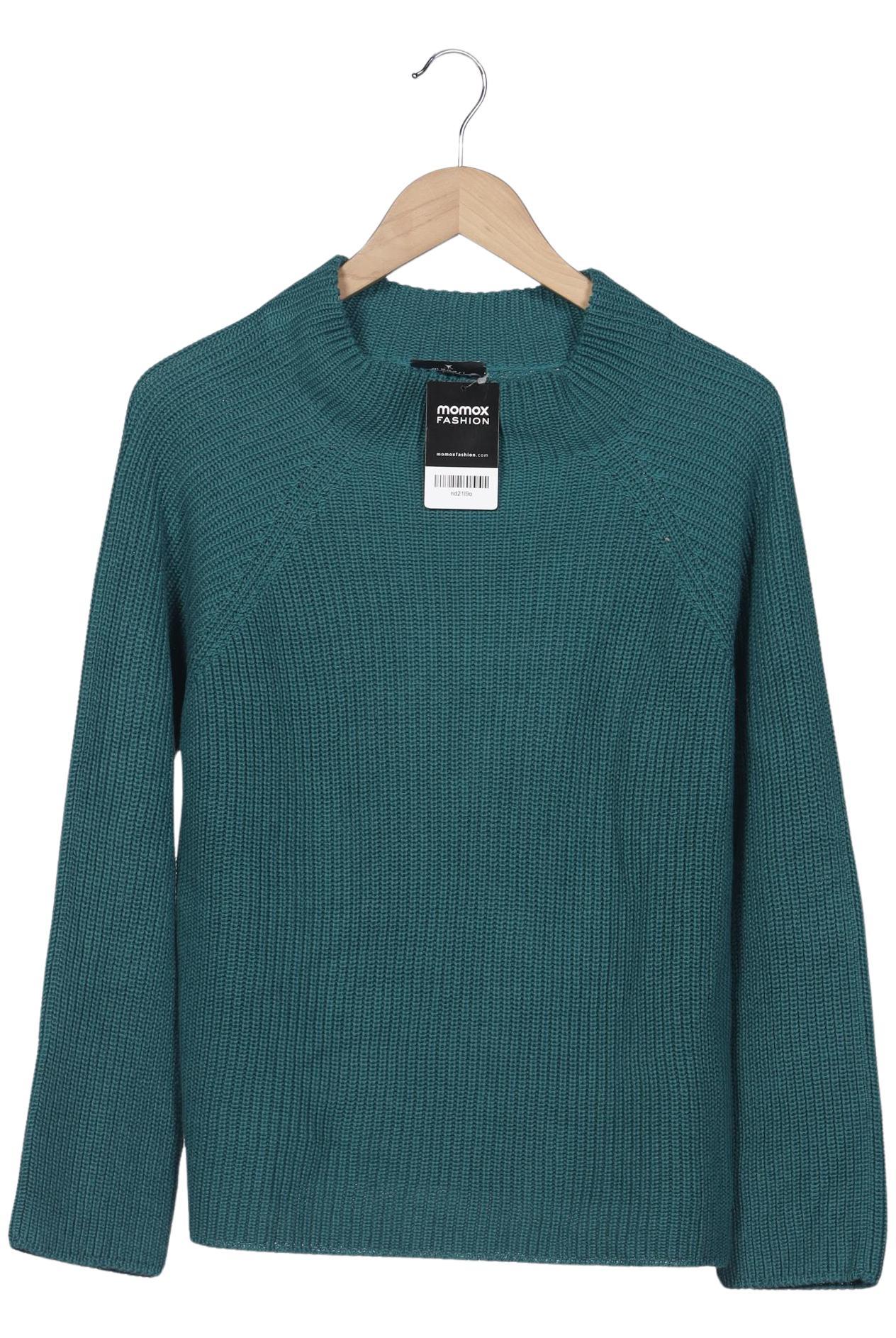 

monari Damen Pullover, türkis, Gr. 42