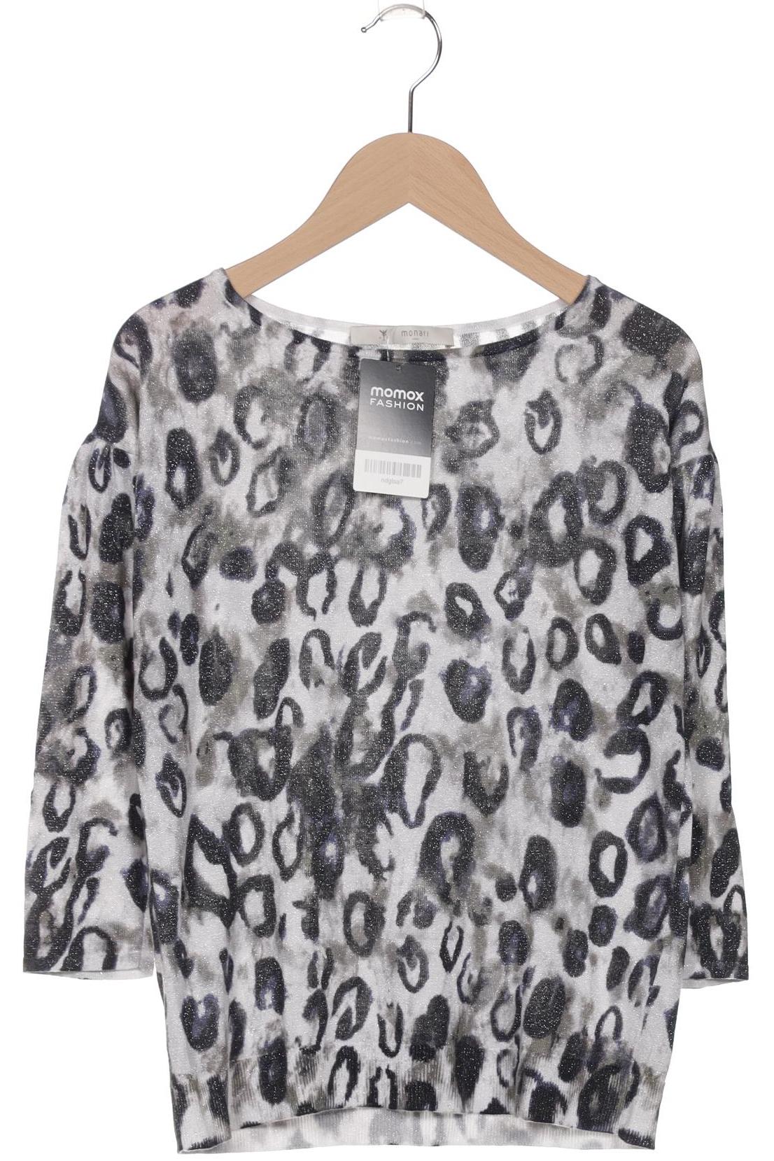 

monari Damen Pullover, mehrfarbig, Gr. 36