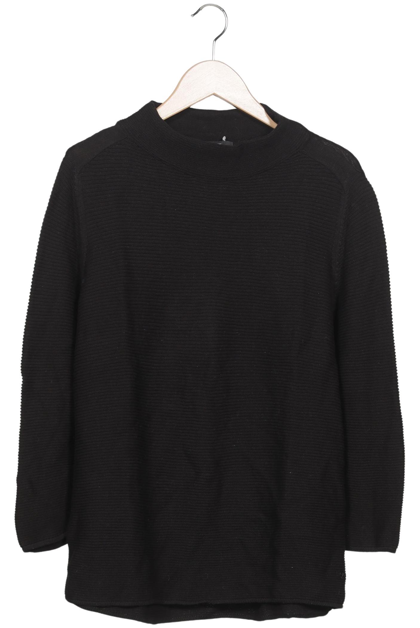 

monari Damen Pullover, schwarz, Gr. 44