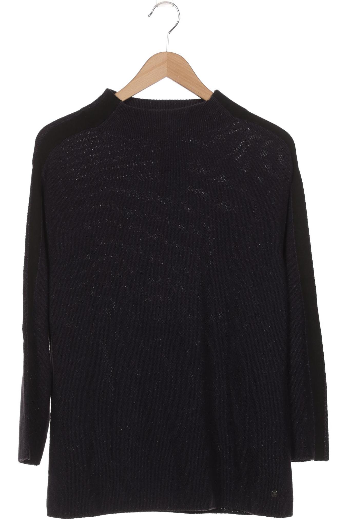 

monari Damen Pullover, marineblau, Gr. 40