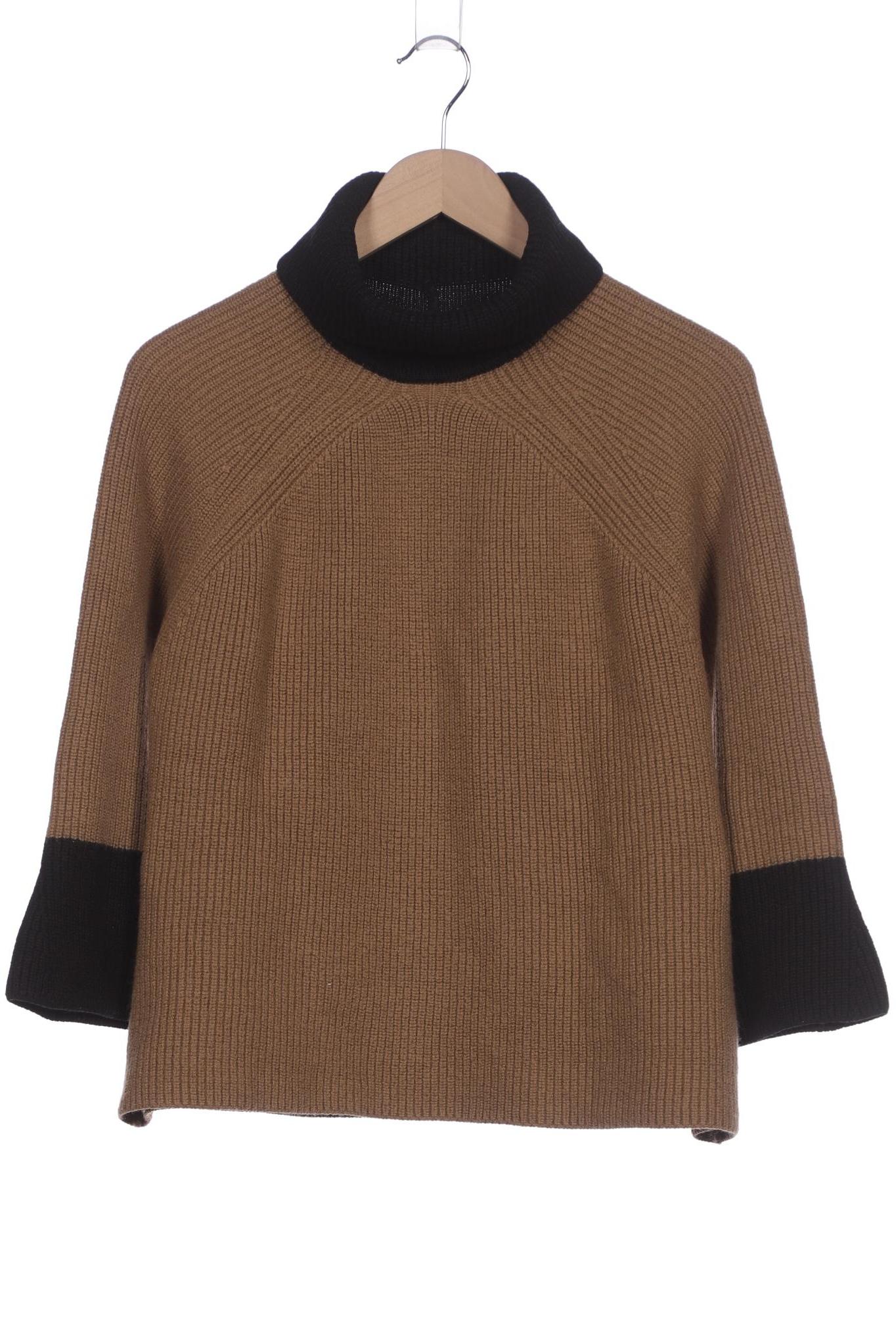 

monari Damen Pullover, braun, Gr. 46