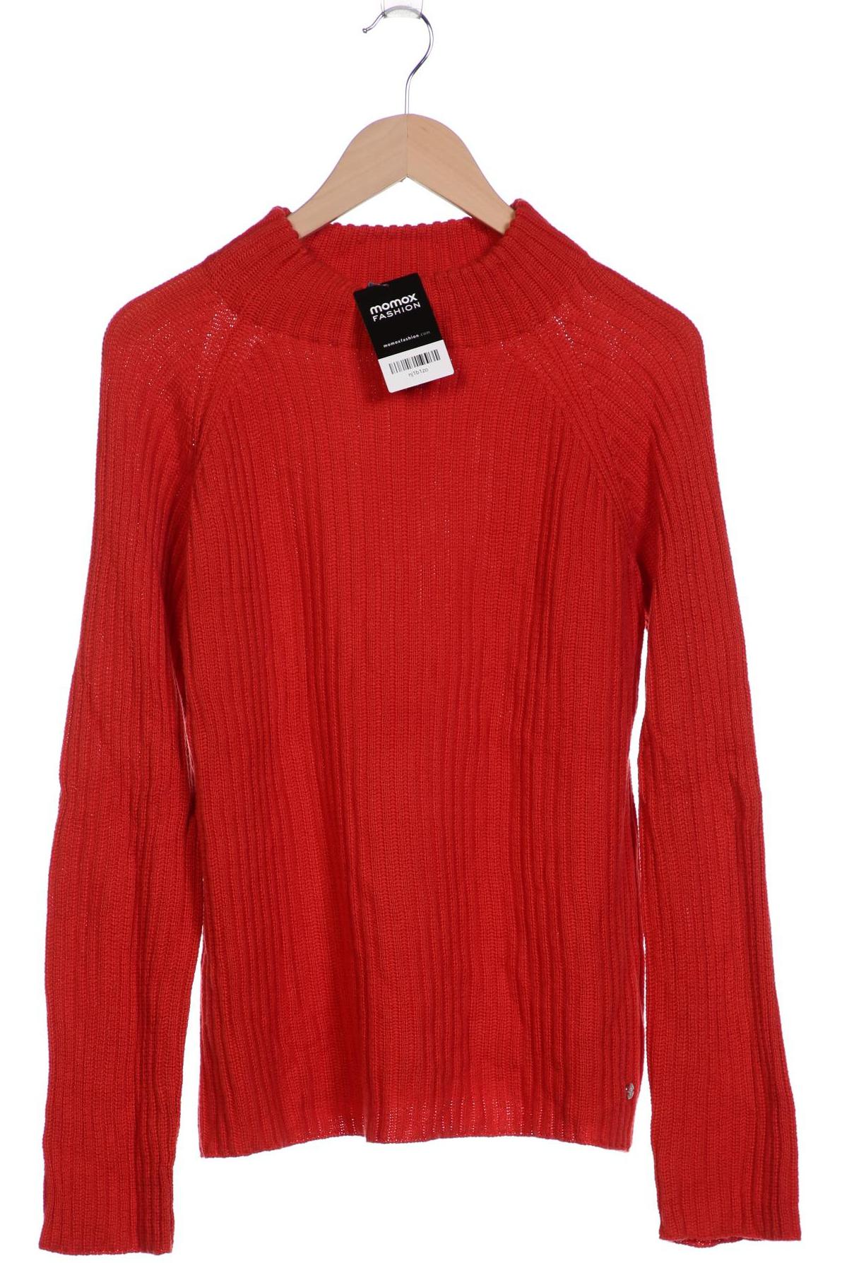 

monari Damen Pullover, bordeaux, Gr. 40