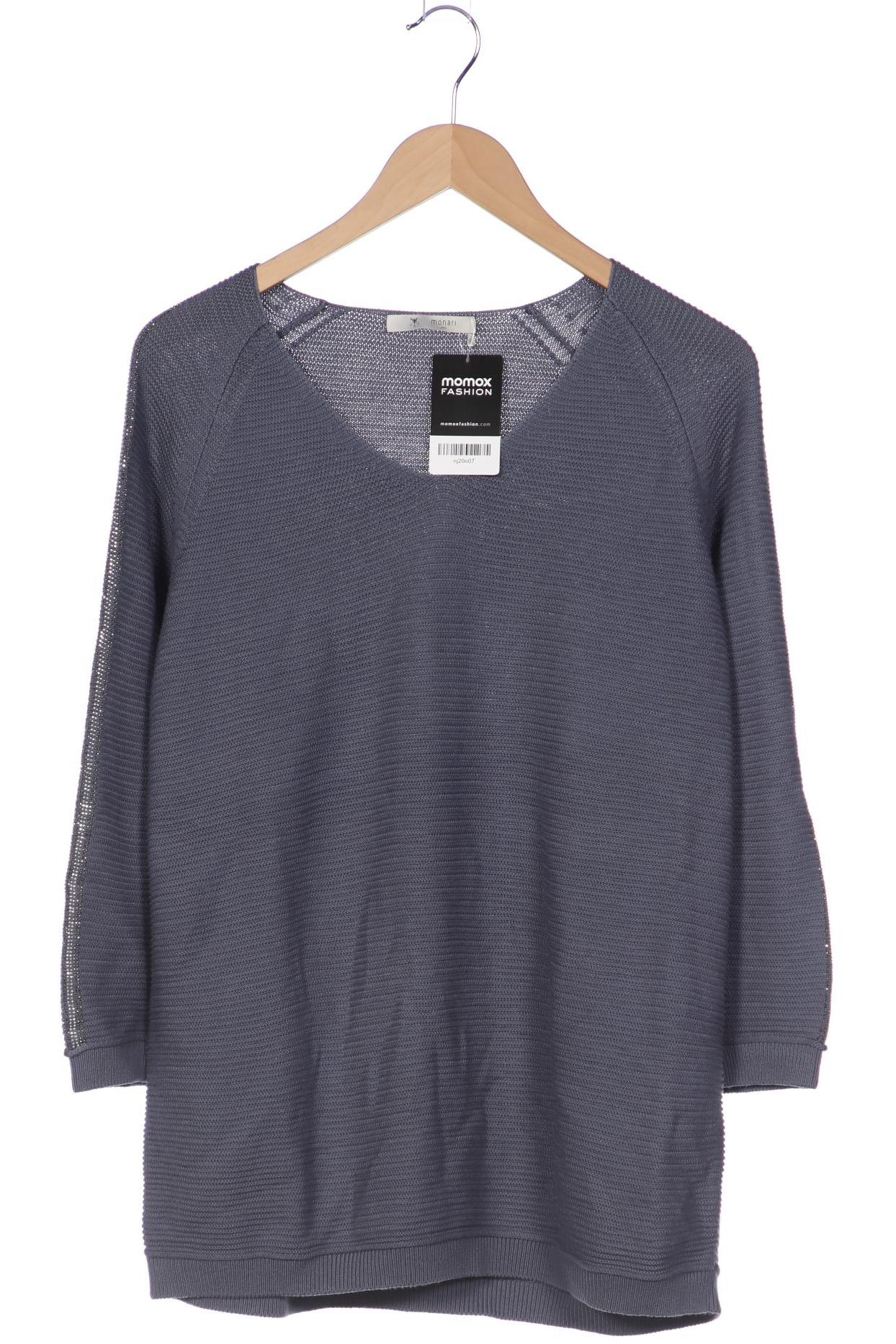 

monari Damen Pullover, blau