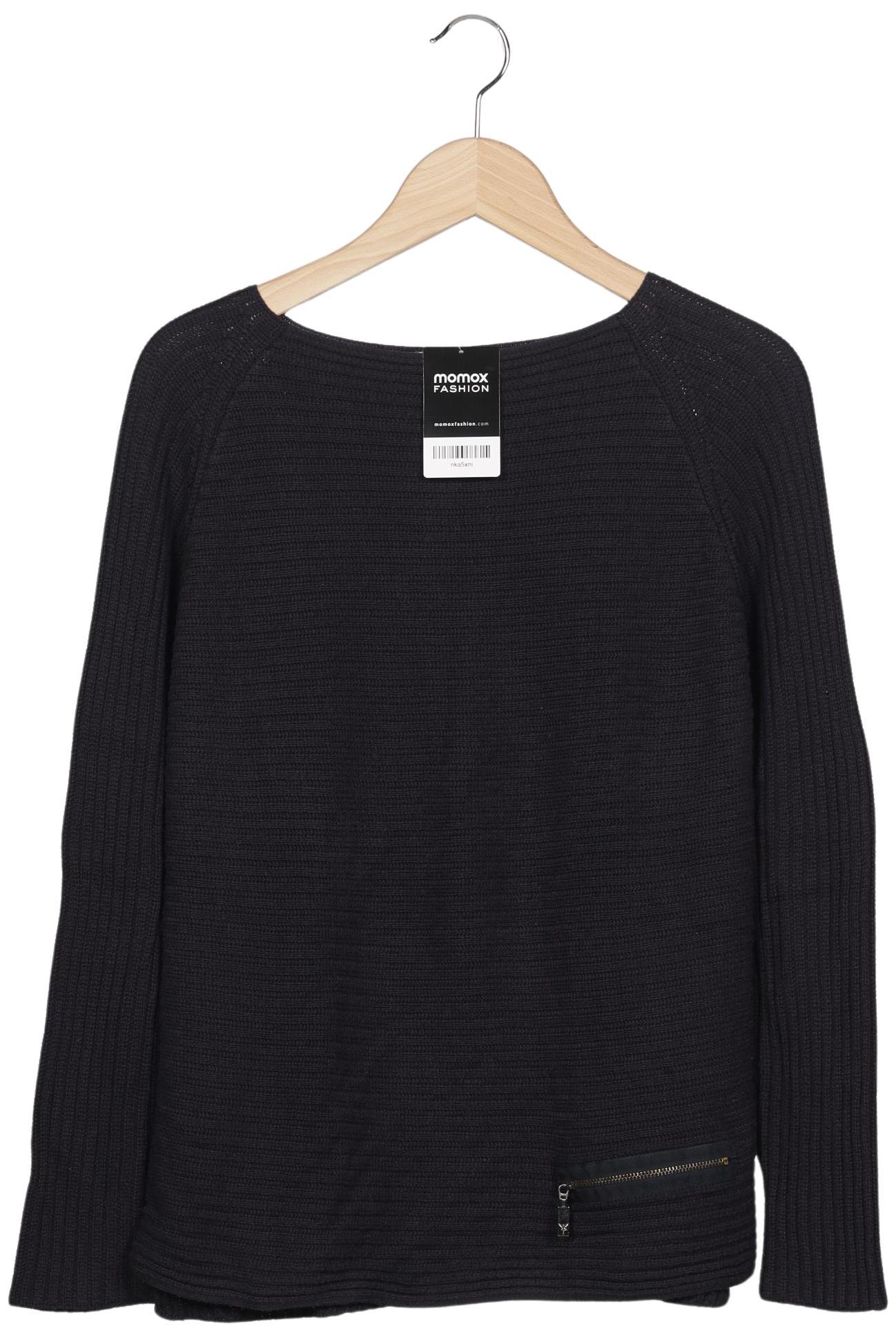 

monari Damen Pullover, marineblau, Gr. 44