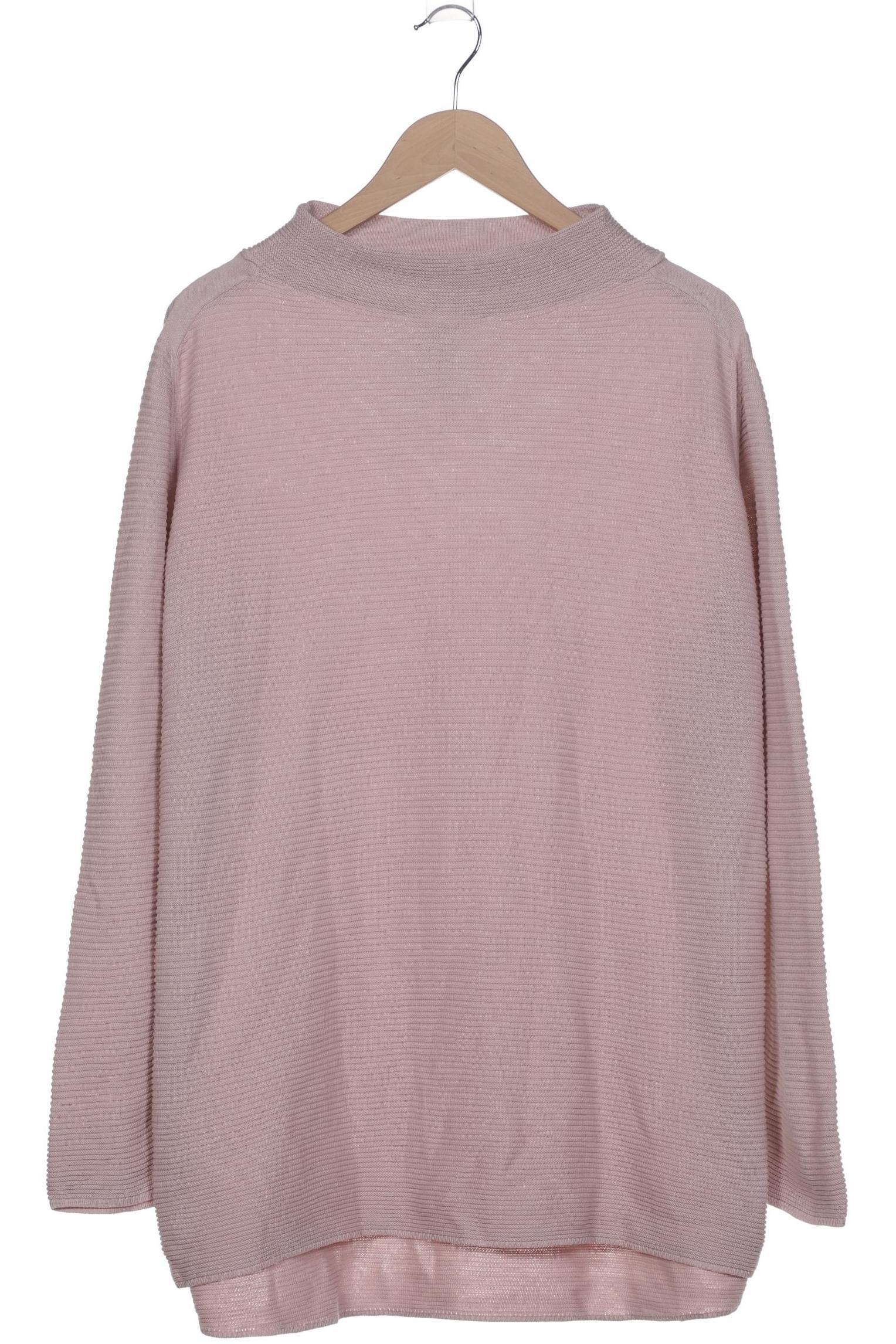 

monari Damen Pullover, pink, Gr. 46