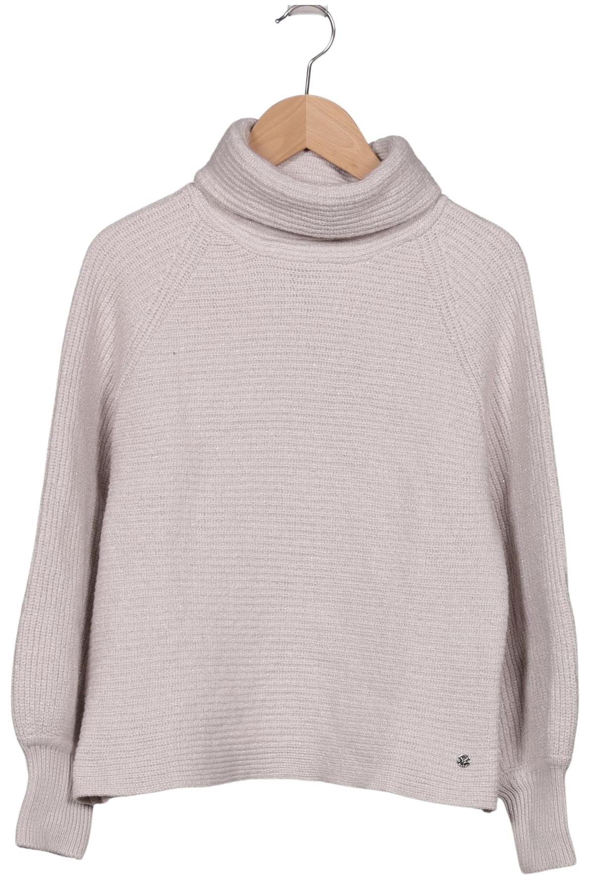 

monari Damen Pullover, grau, Gr. 40