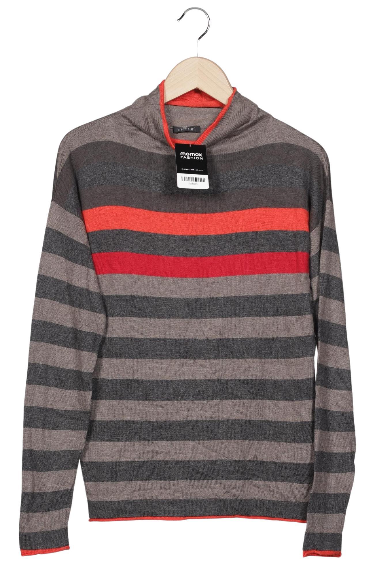 

monari Damen Pullover, mehrfarbig, Gr. 40