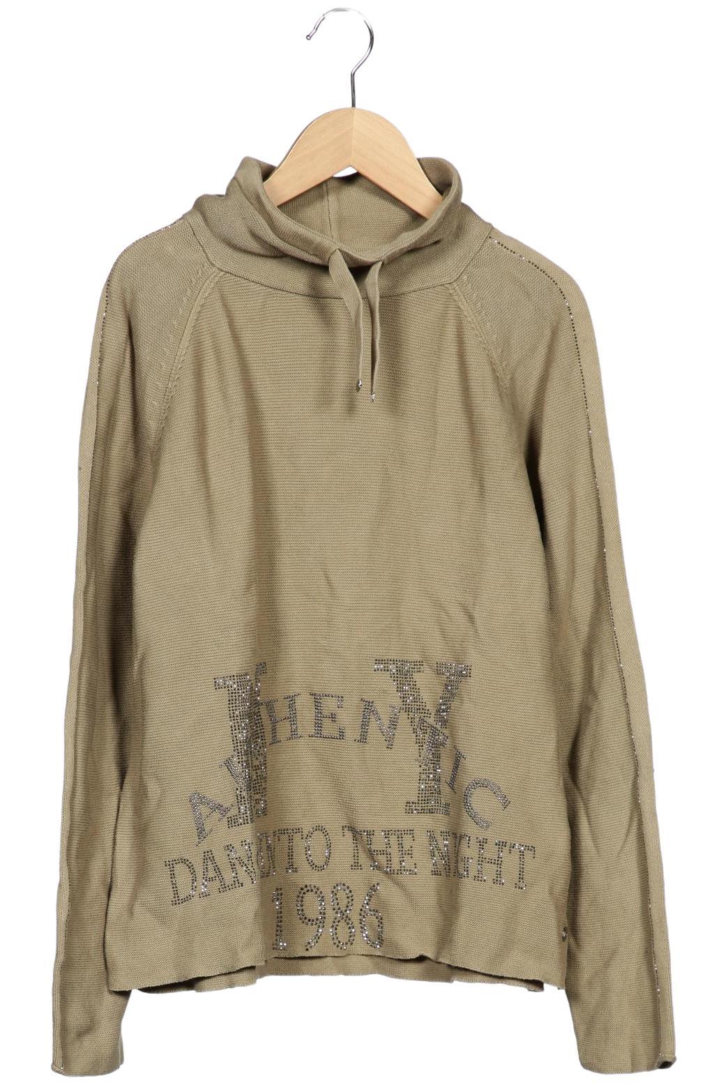 

monari Damen Pullover, beige, Gr. 38