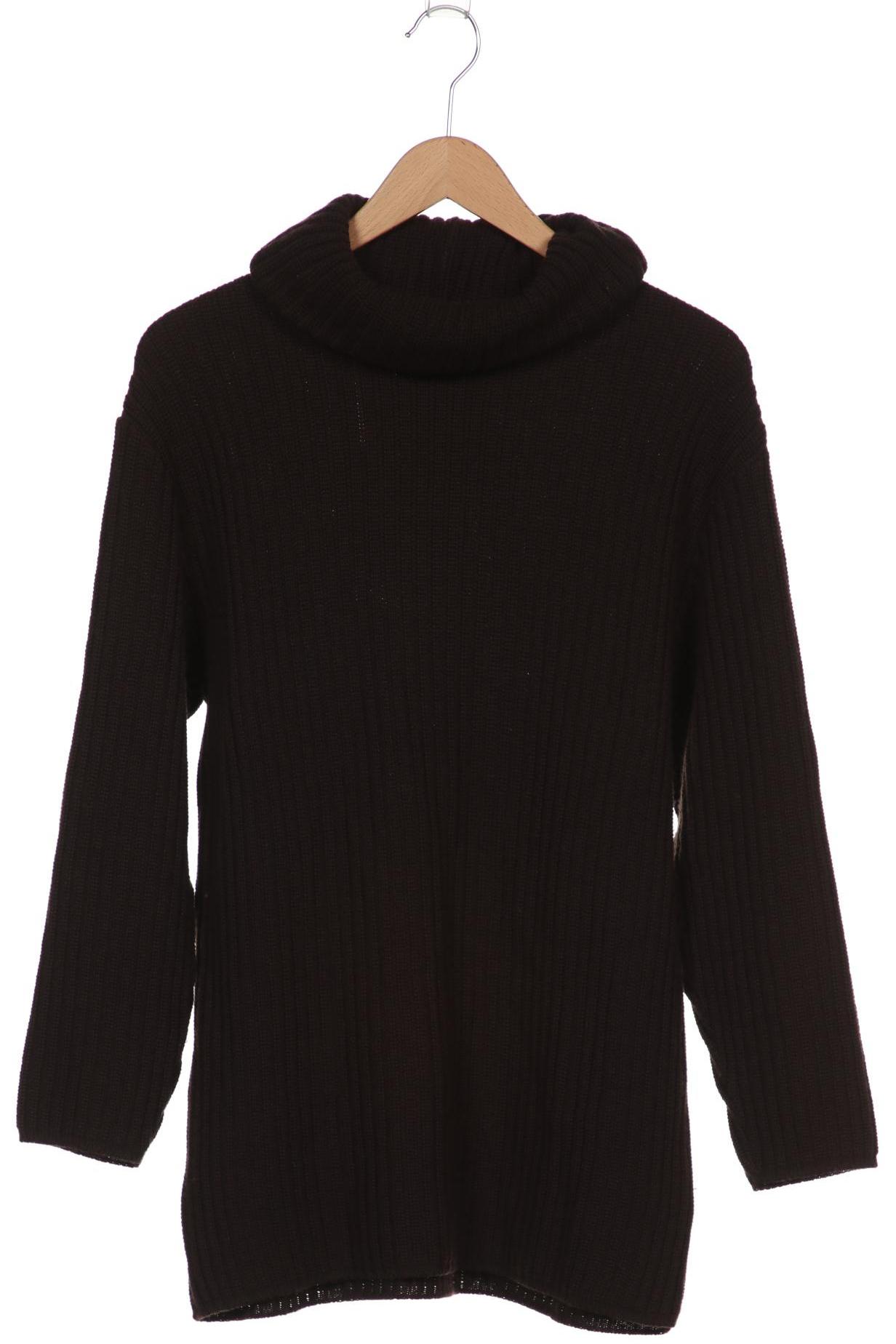 

monari Damen Pullover, braun, Gr. 40