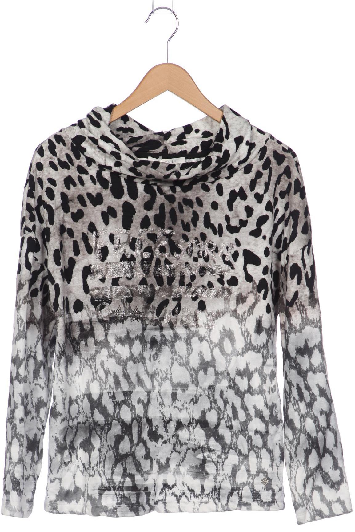 

monari Damen Pullover, grau