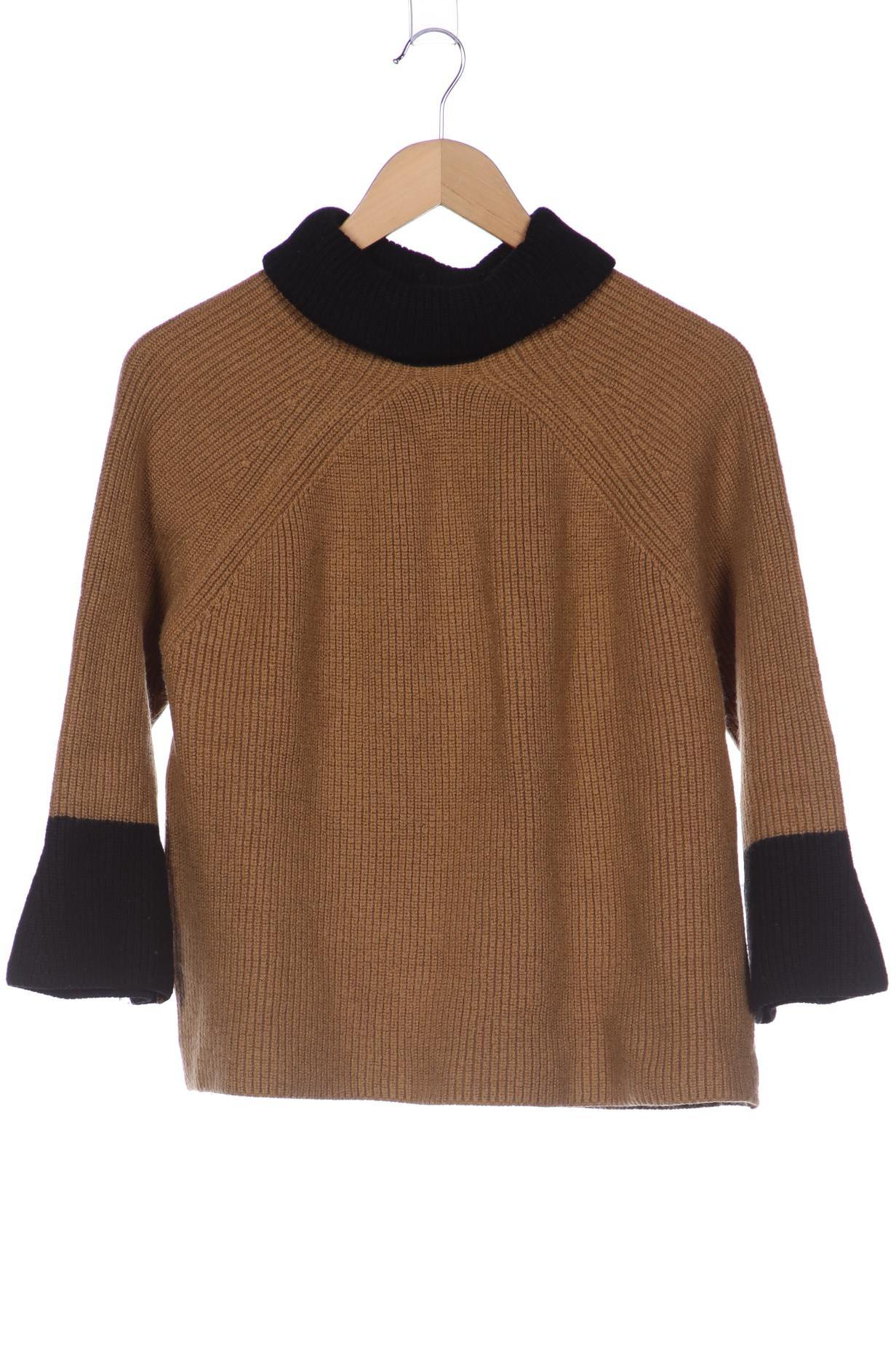 

monari Damen Pullover, braun, Gr. 46