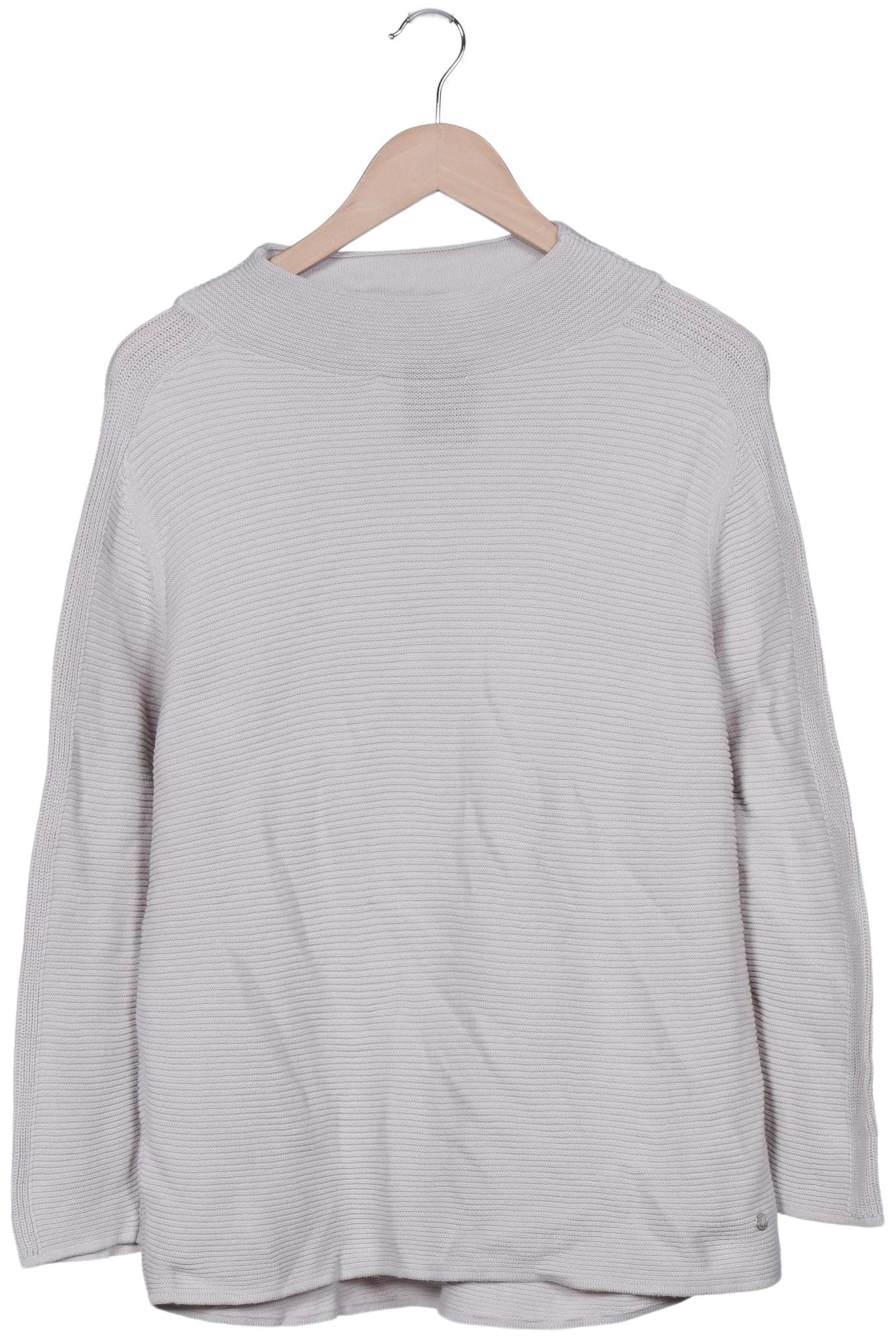 

monari Damen Pullover, beige, Gr. 40