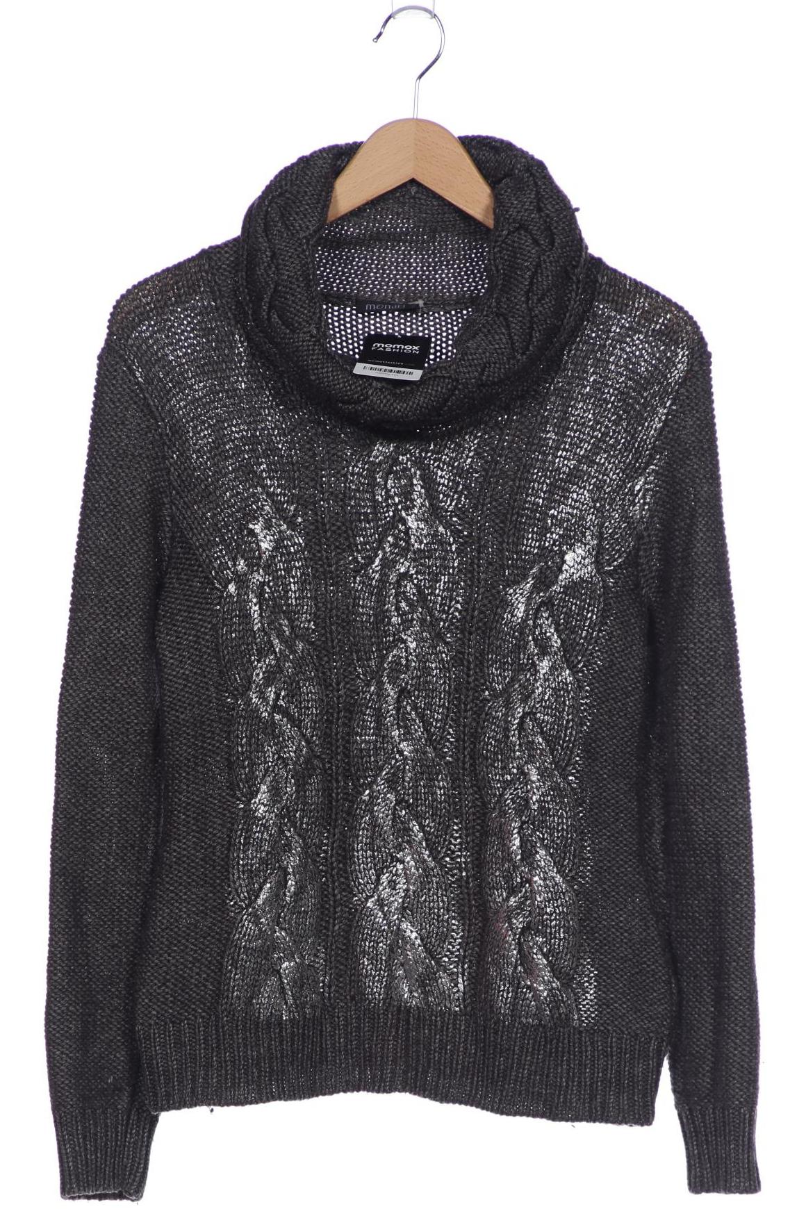 

monari Damen Pullover, braun, Gr. 42