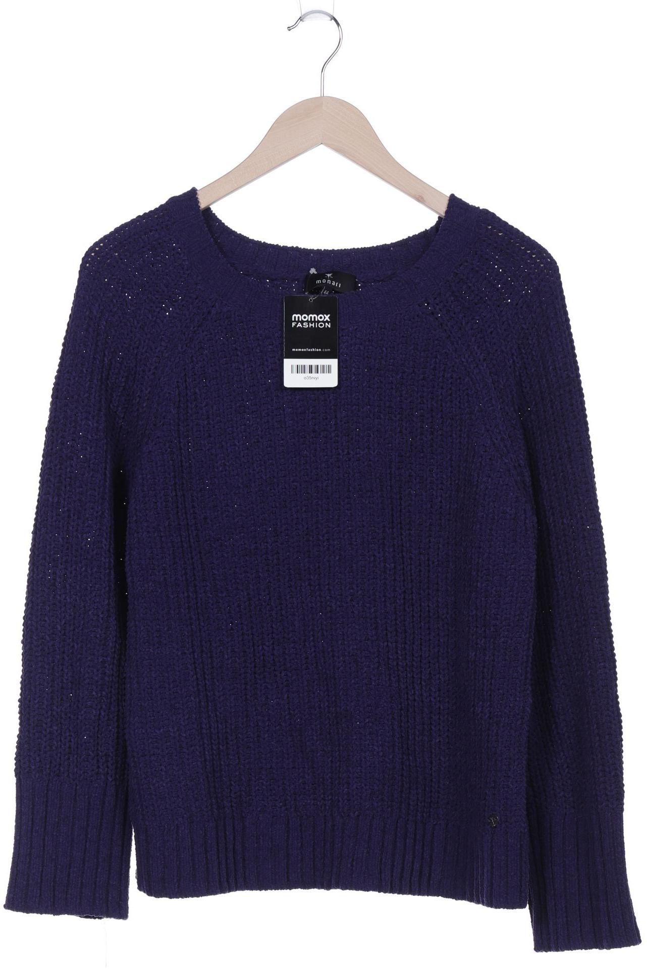 

monari Damen Pullover, flieder, Gr. 44