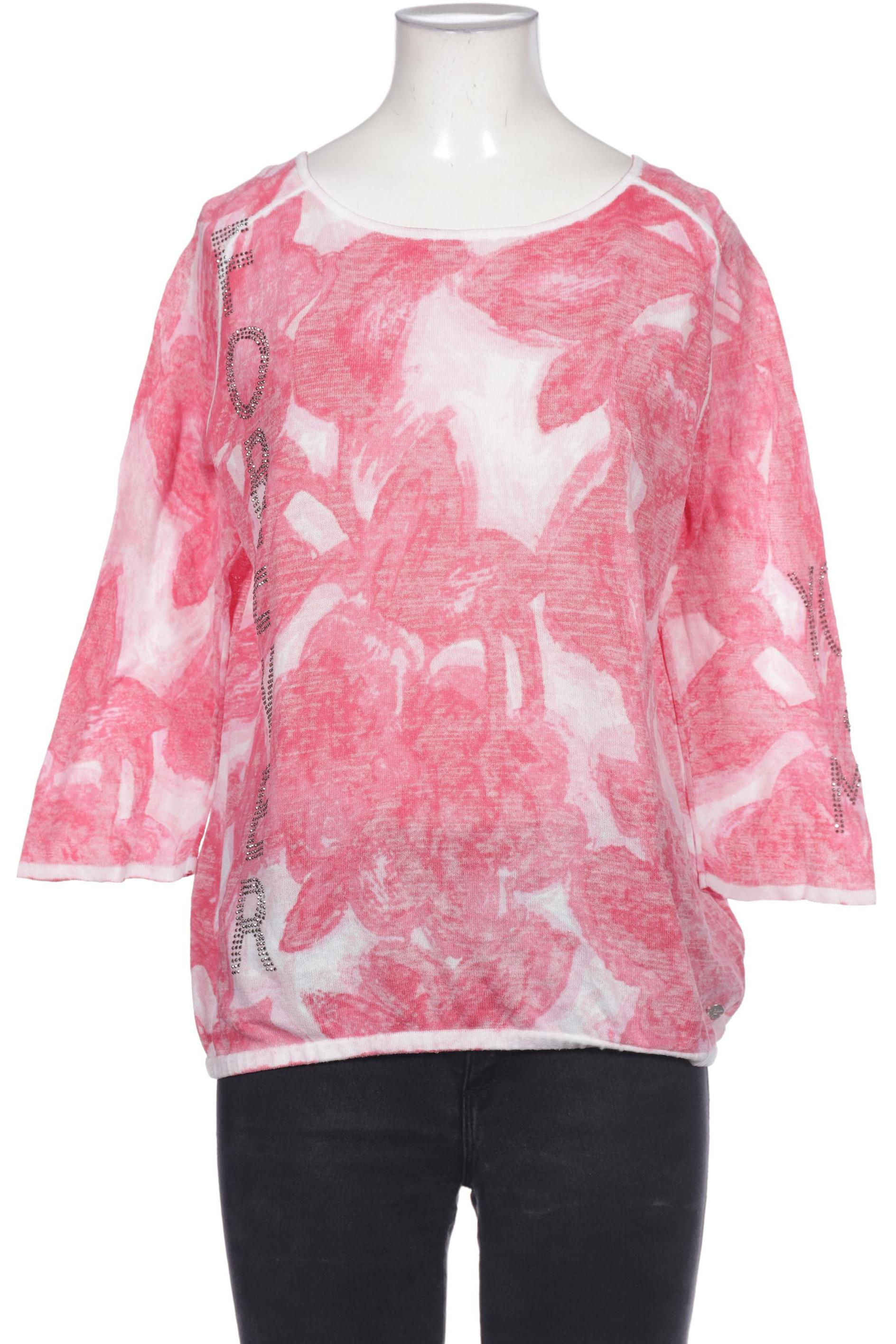 

monari Damen Pullover, pink