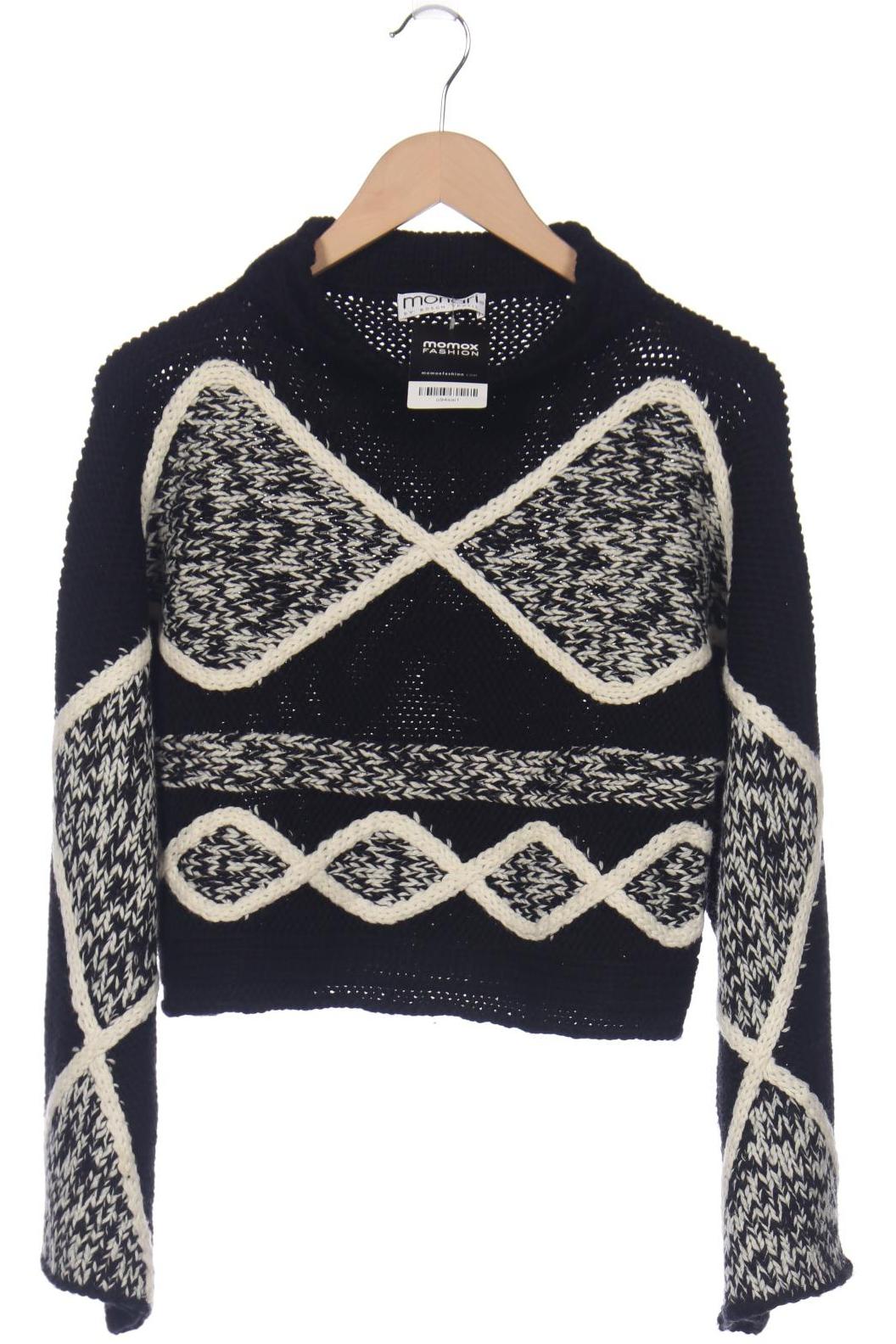 

monari Damen Pullover, schwarz