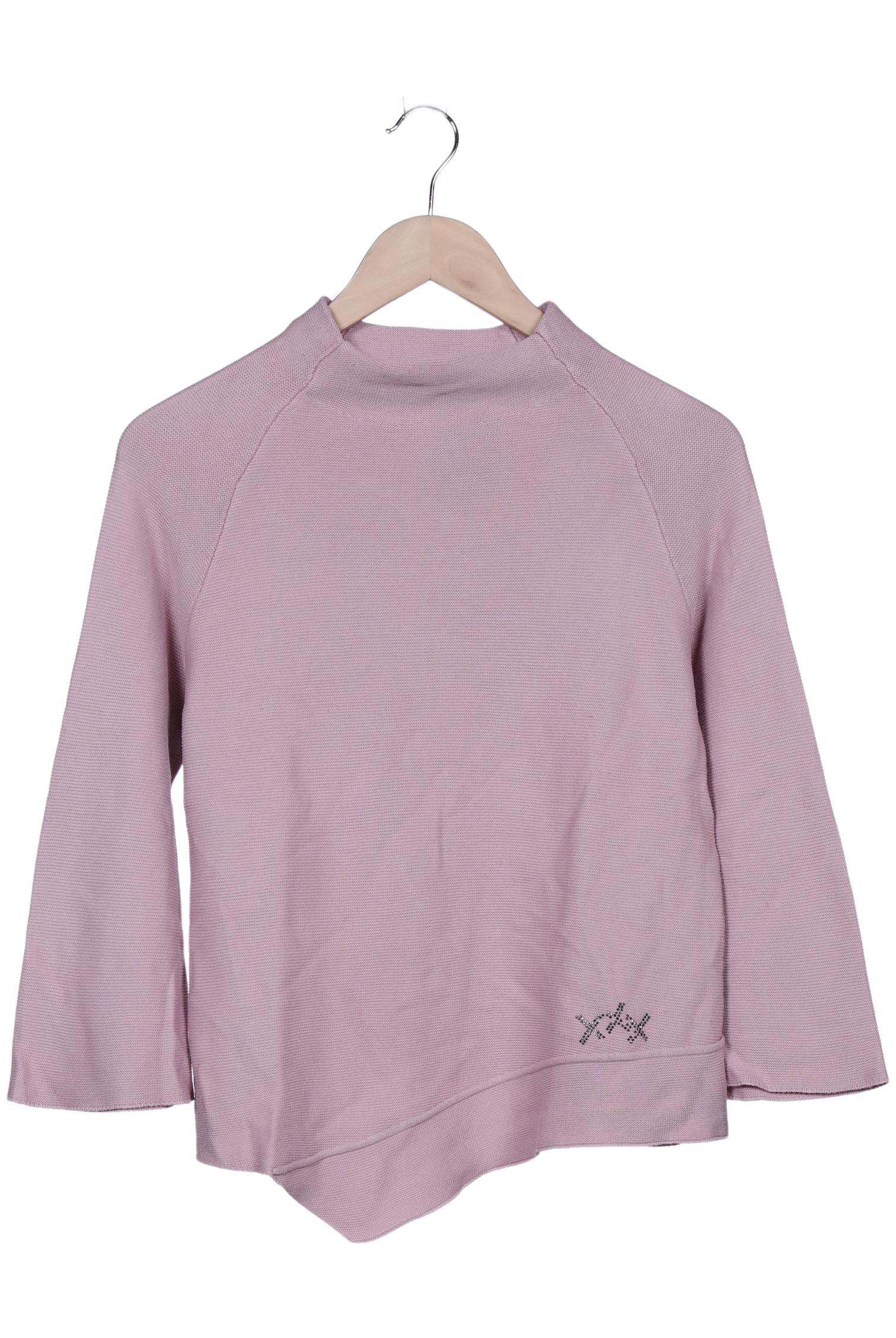 

monari Damen Pullover, pink, Gr. 36