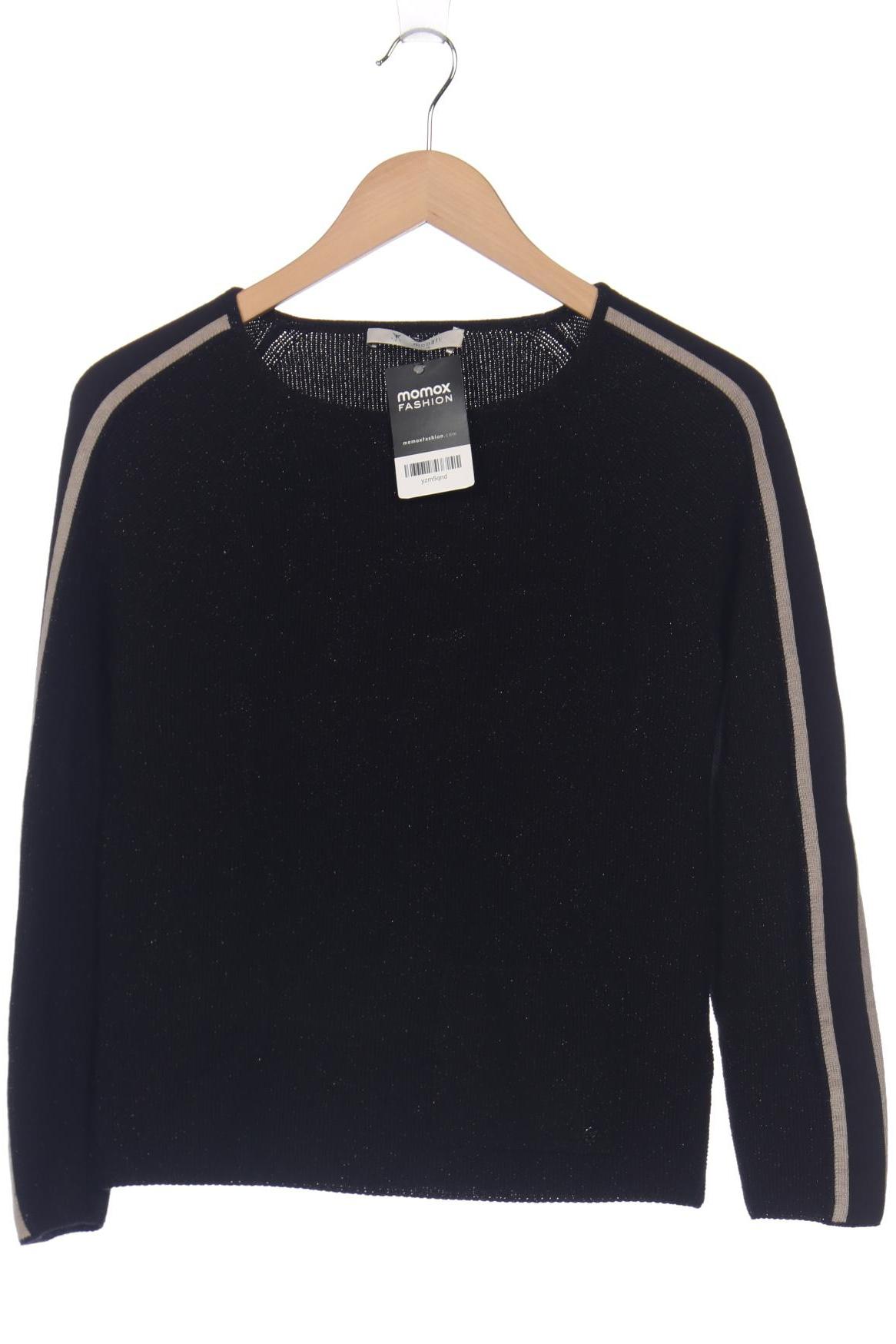 

monari Damen Pullover, schwarz, Gr. 36