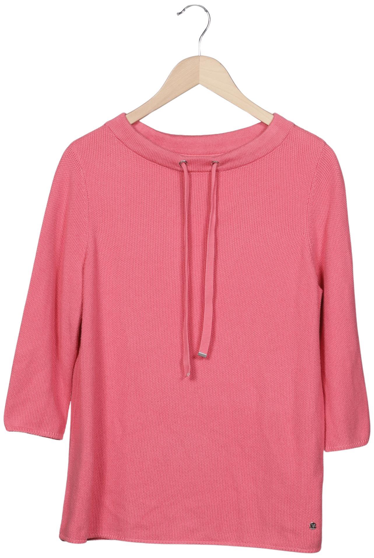 

monari Damen Pullover, pink, Gr. 40