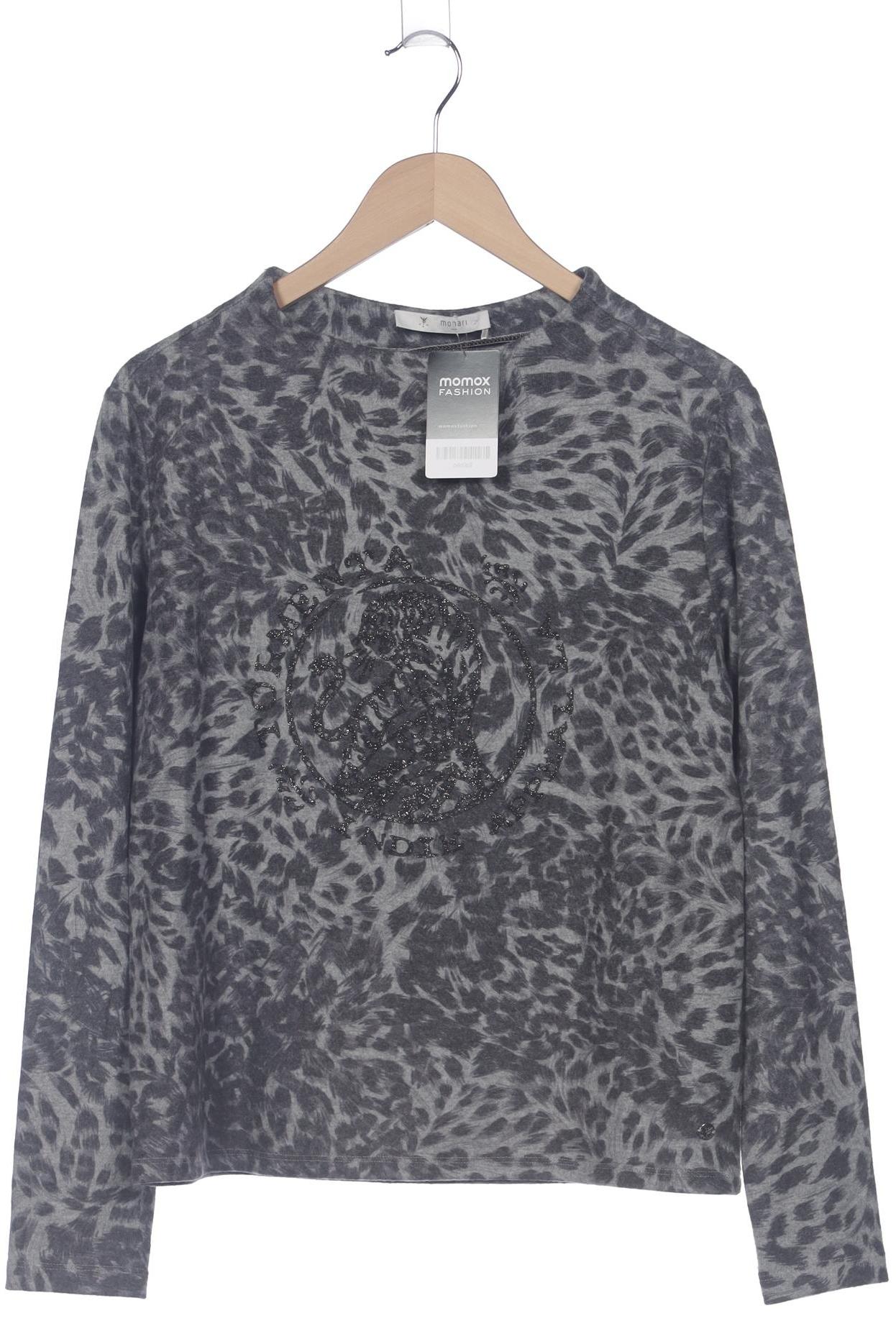Thumbnail - monari Damen Pullover, grau, Gr. 38