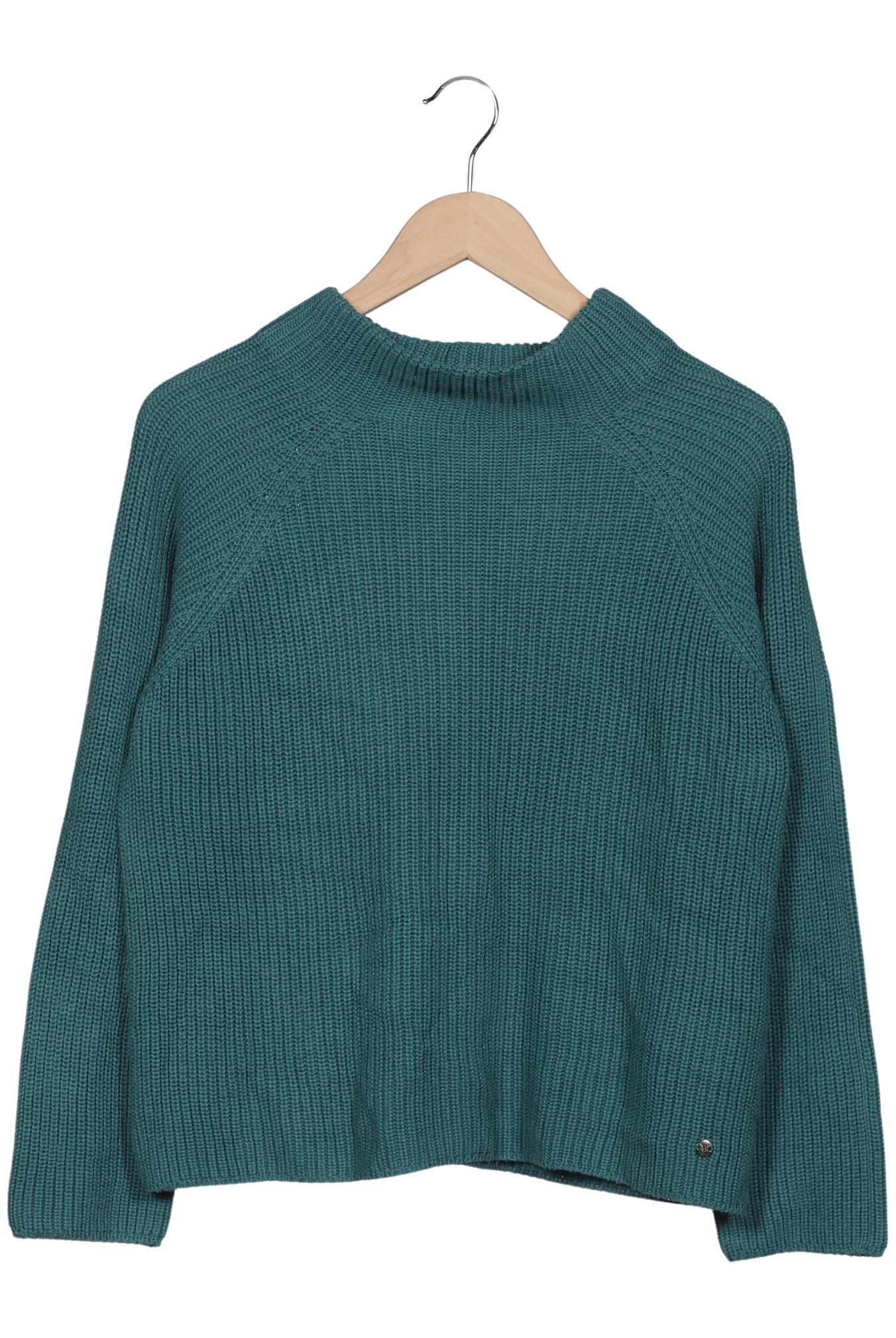 

monari Damen Pullover, türkis, Gr. 38