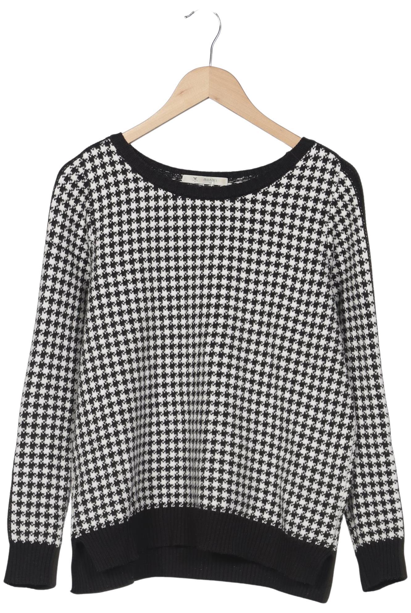 

monari Damen Pullover, mehrfarbig, Gr. 40