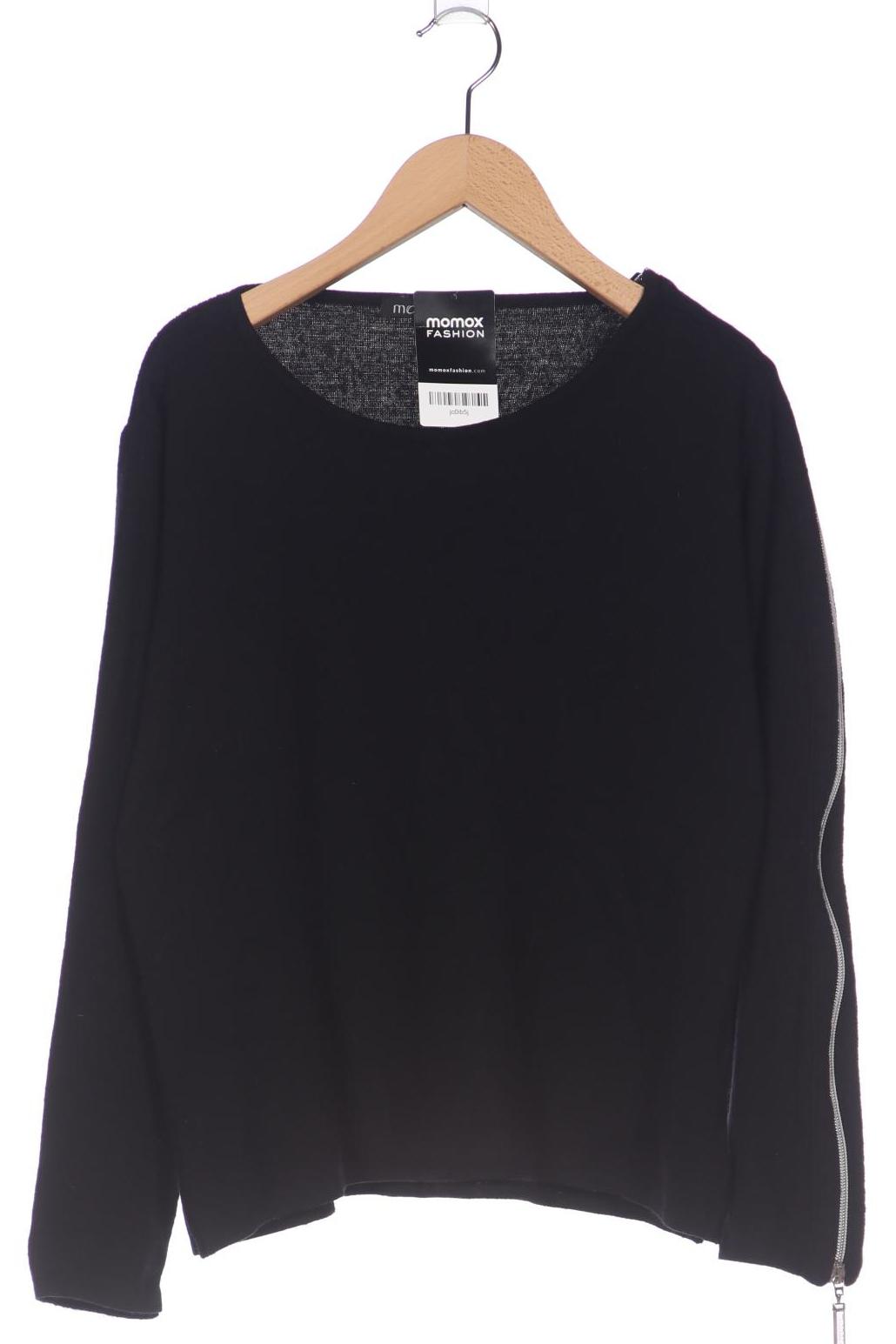 

monari Damen Pullover, schwarz, Gr. 40
