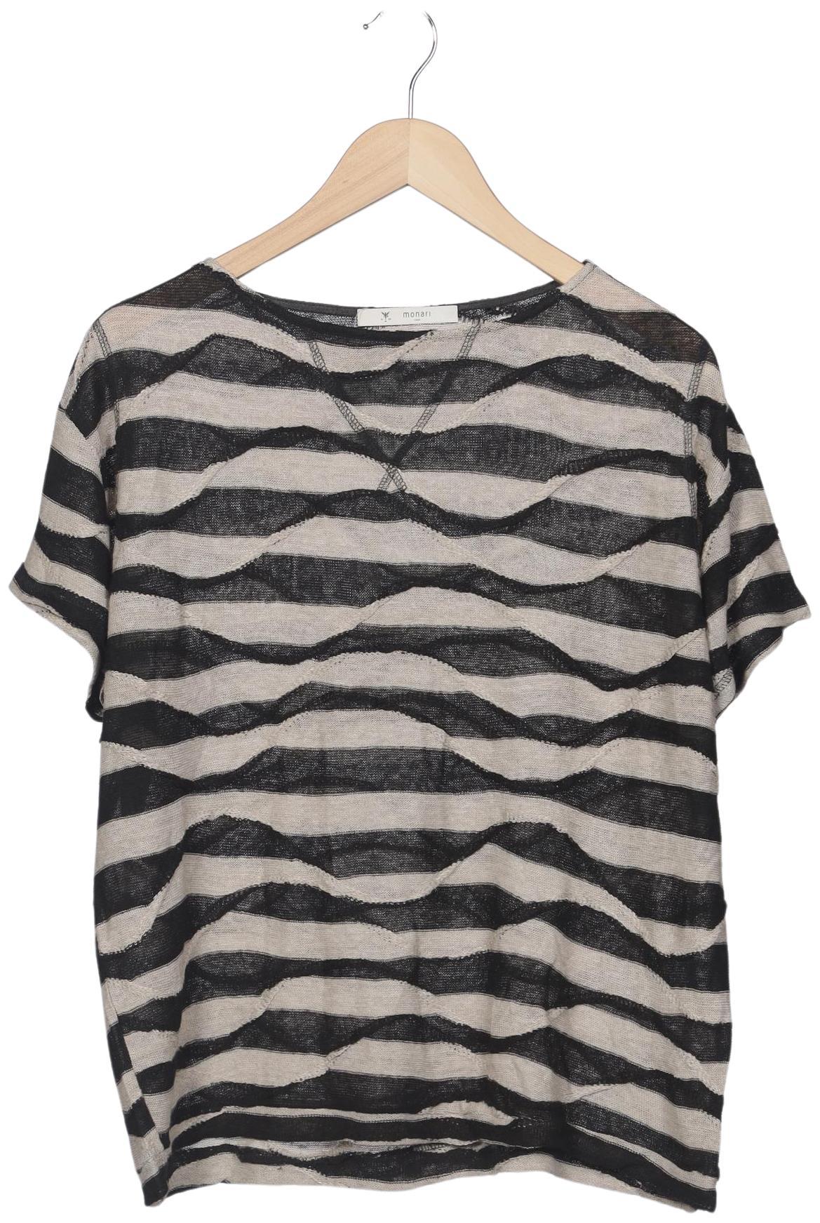 

monari Damen Pullover, mehrfarbig, Gr. 42