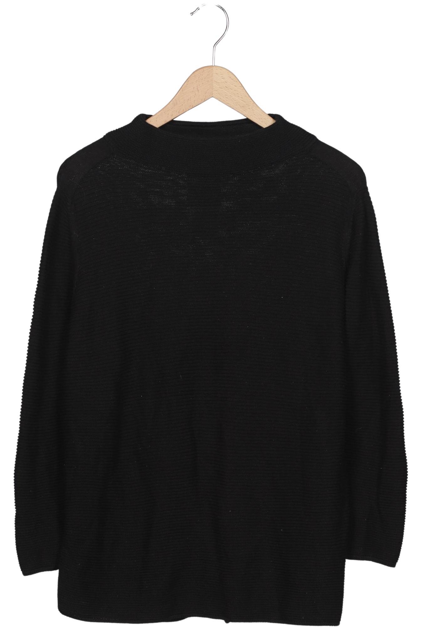 

monari Damen Pullover, schwarz, Gr. 42