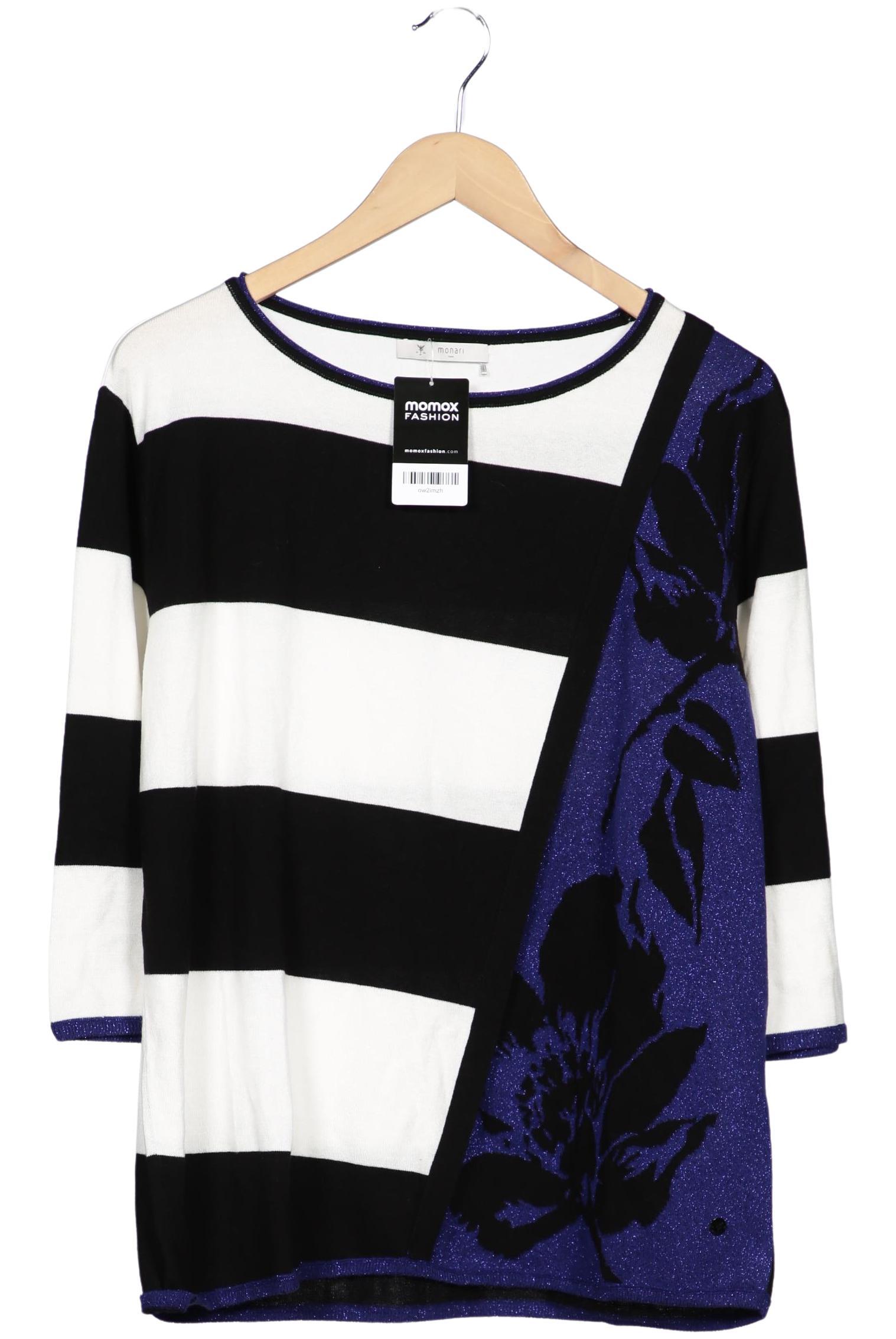 

monari Damen Pullover, mehrfarbig, Gr. 44