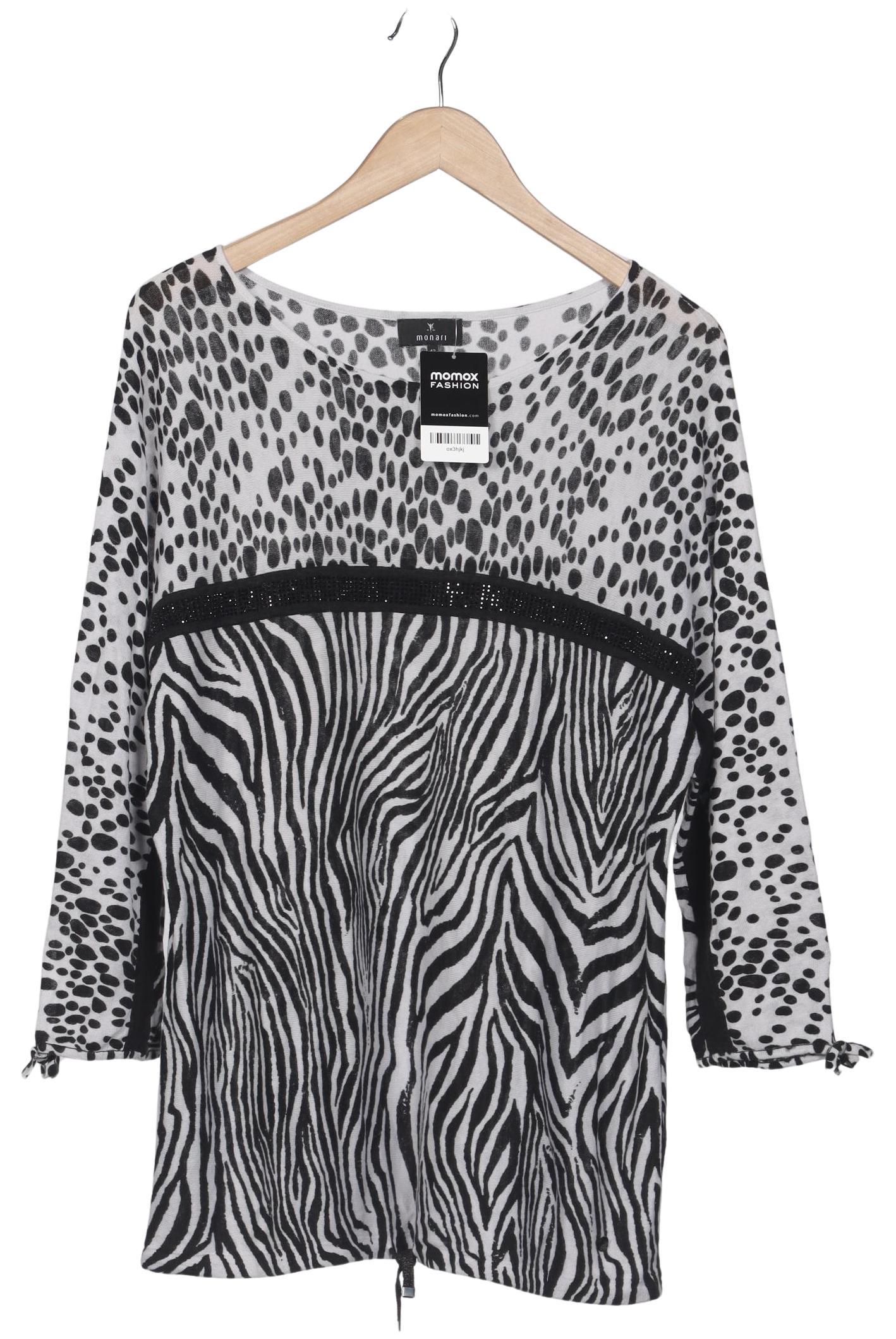 

monari Damen Pullover, mehrfarbig, Gr. 42