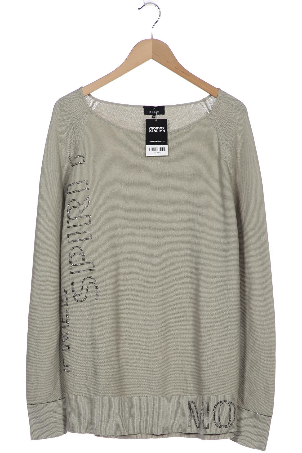 

monari Damen Pullover, grau