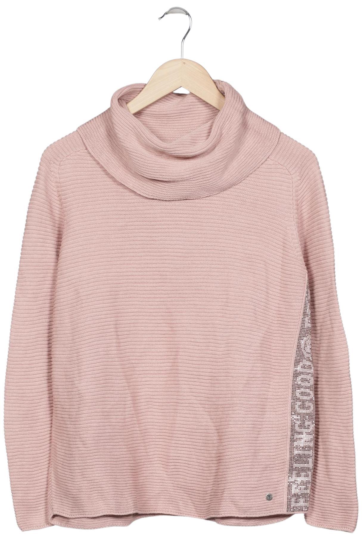 

monari Damen Pullover, pink, Gr. 36